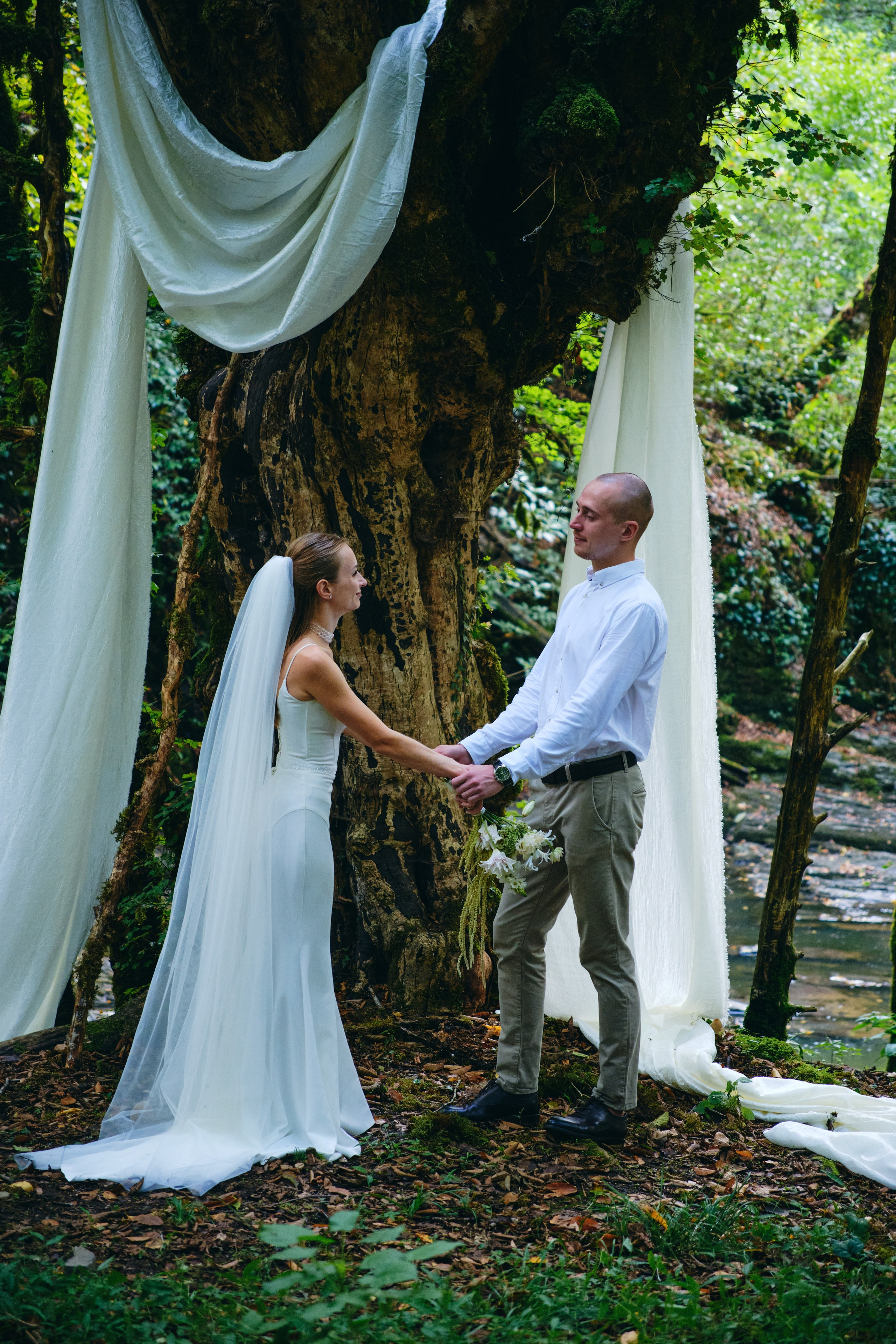 Сказочная свадьба Насти и Максима. Главная