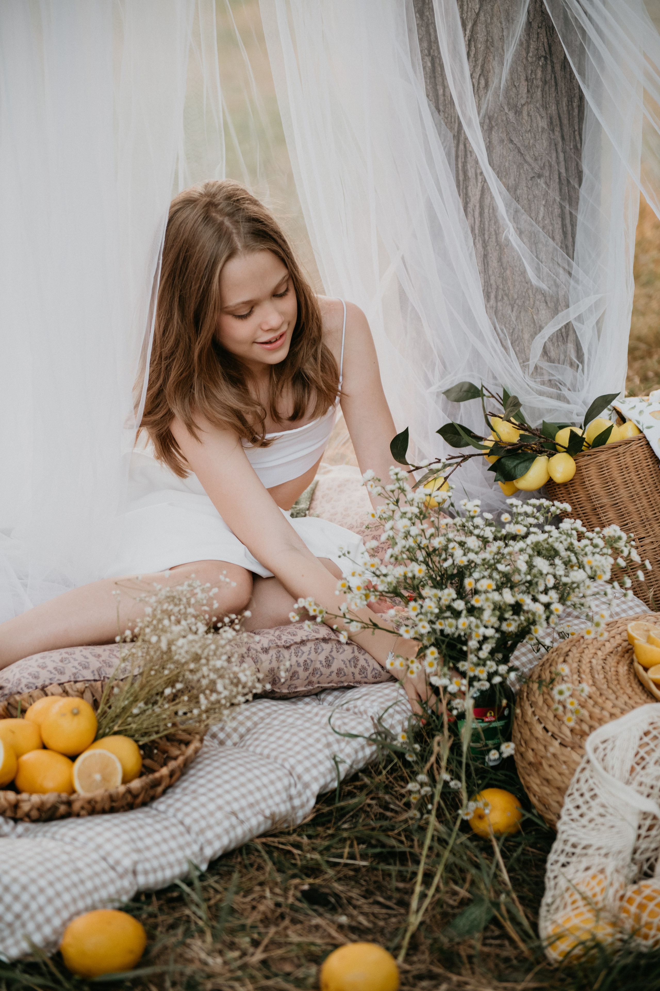 Летний день. Детский и семейный фотограф в Армавире Даша Зубкова