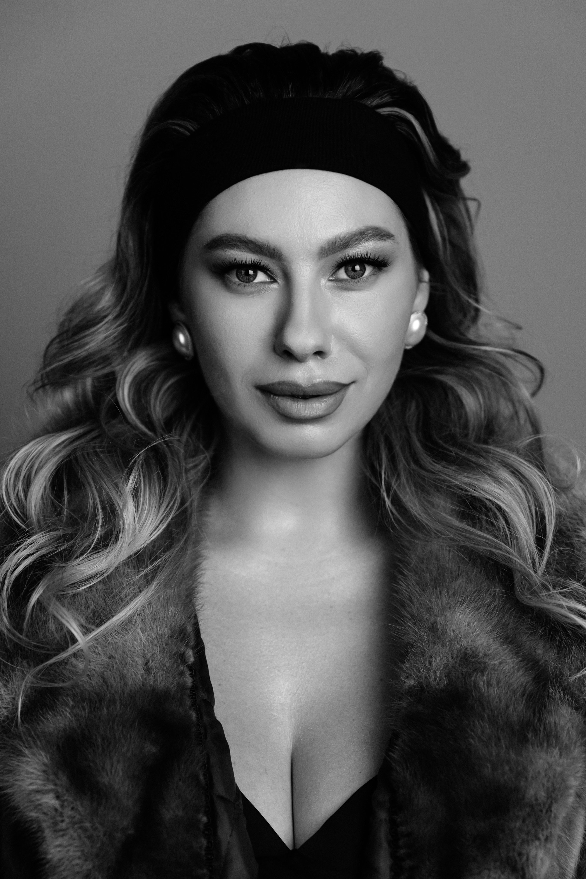 Портреты. Фотограф в Вологде Иван Белоусов