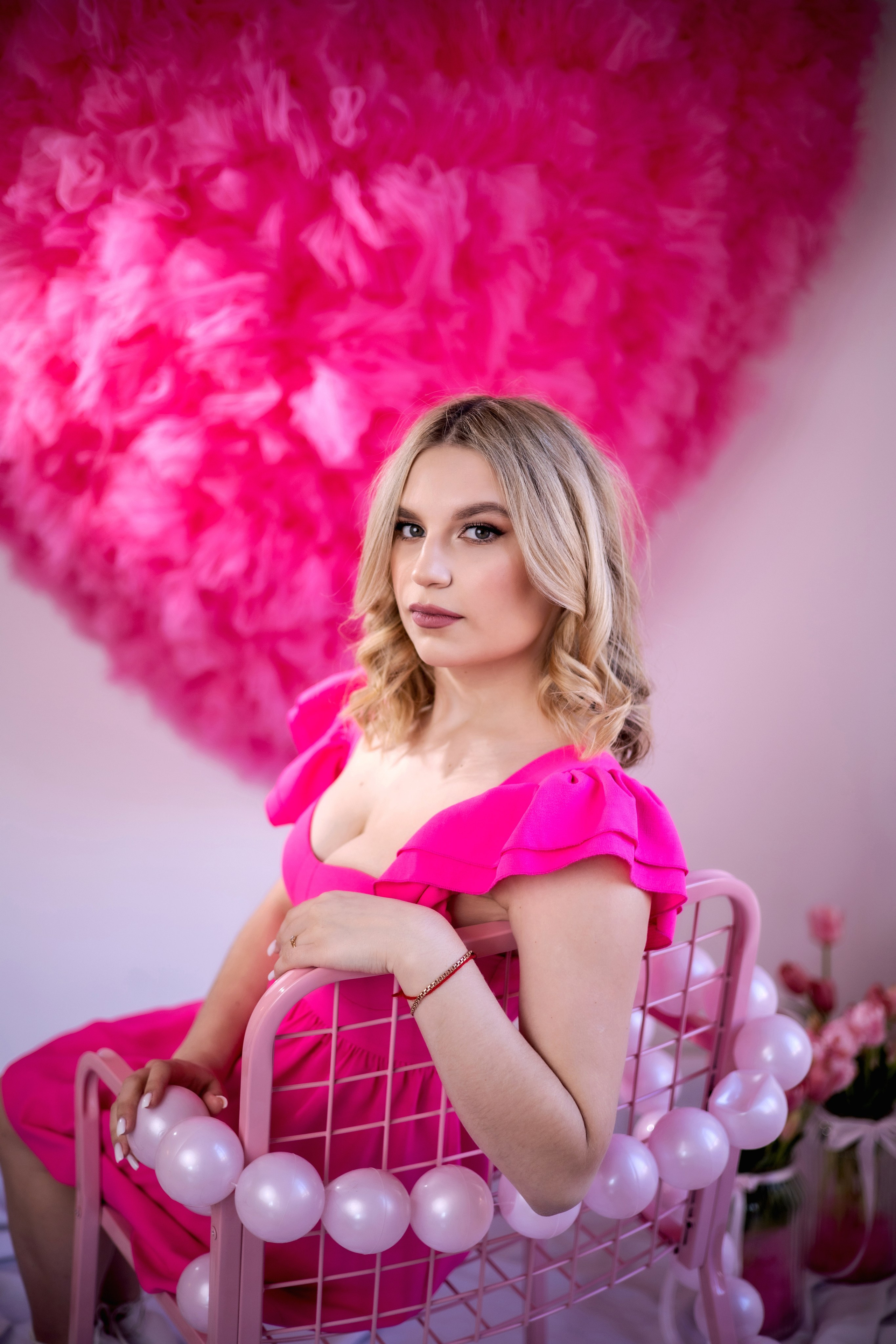 Дарья. Фотограф Надежда Лукьянова