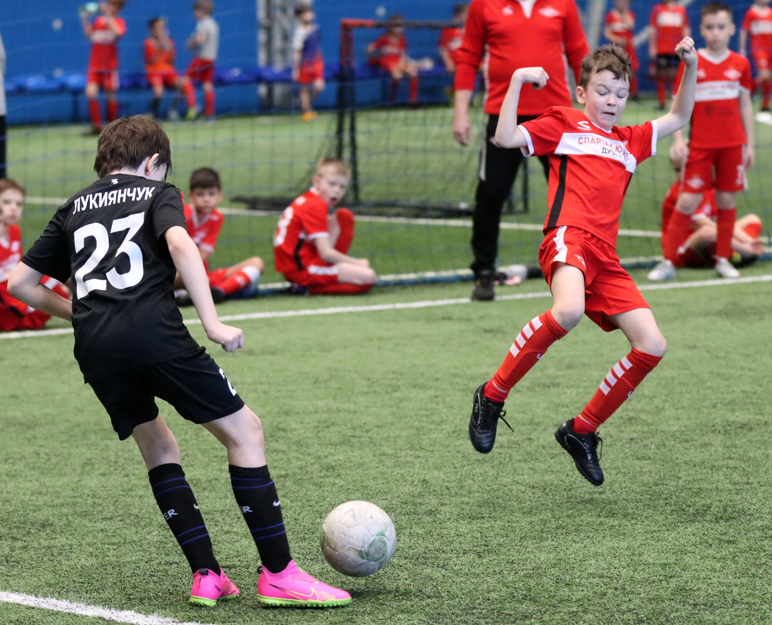 Москва. L_Liga. 14 марта 2026