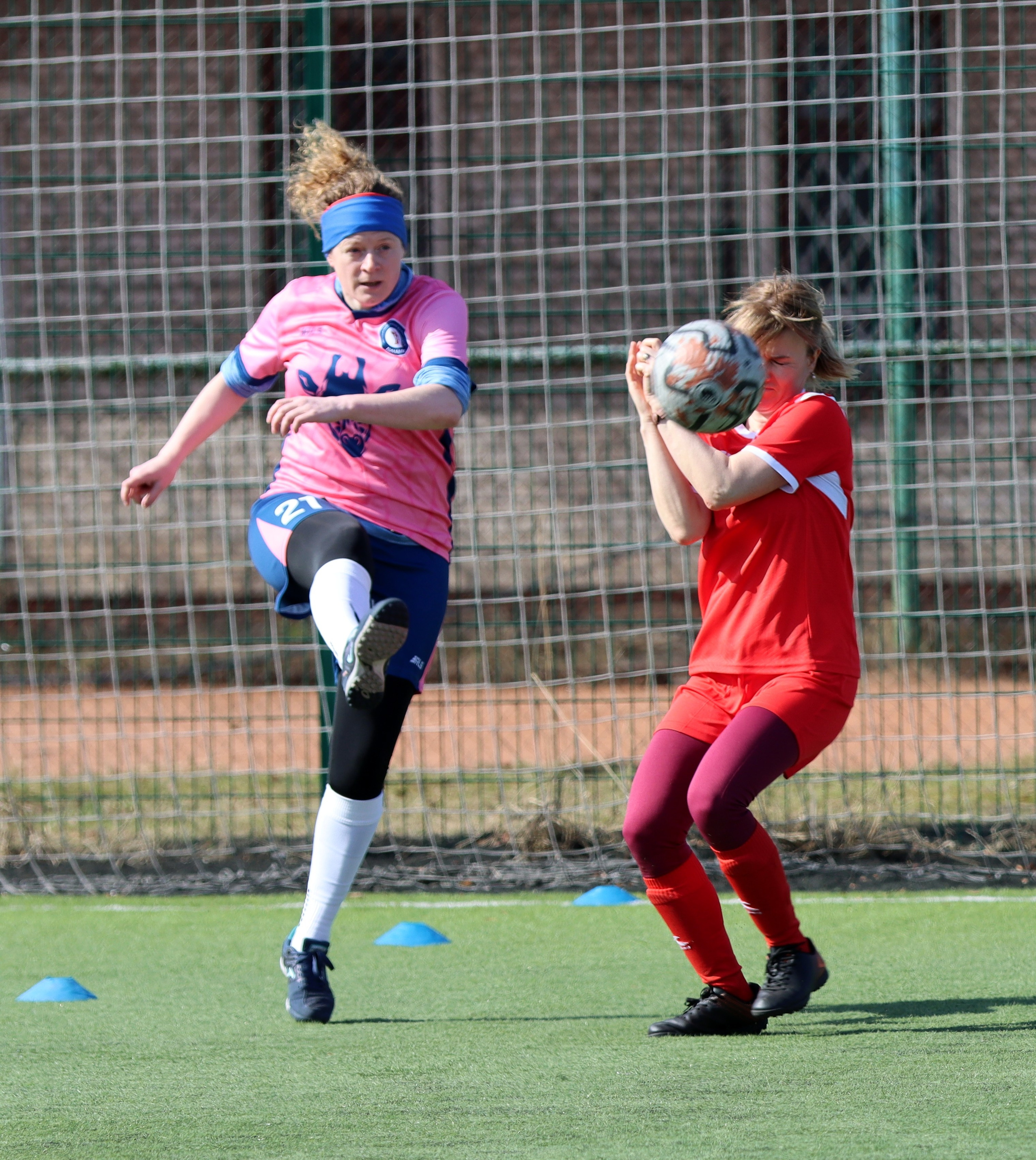 Дубна. Девушки. 4 апреля 2026 г