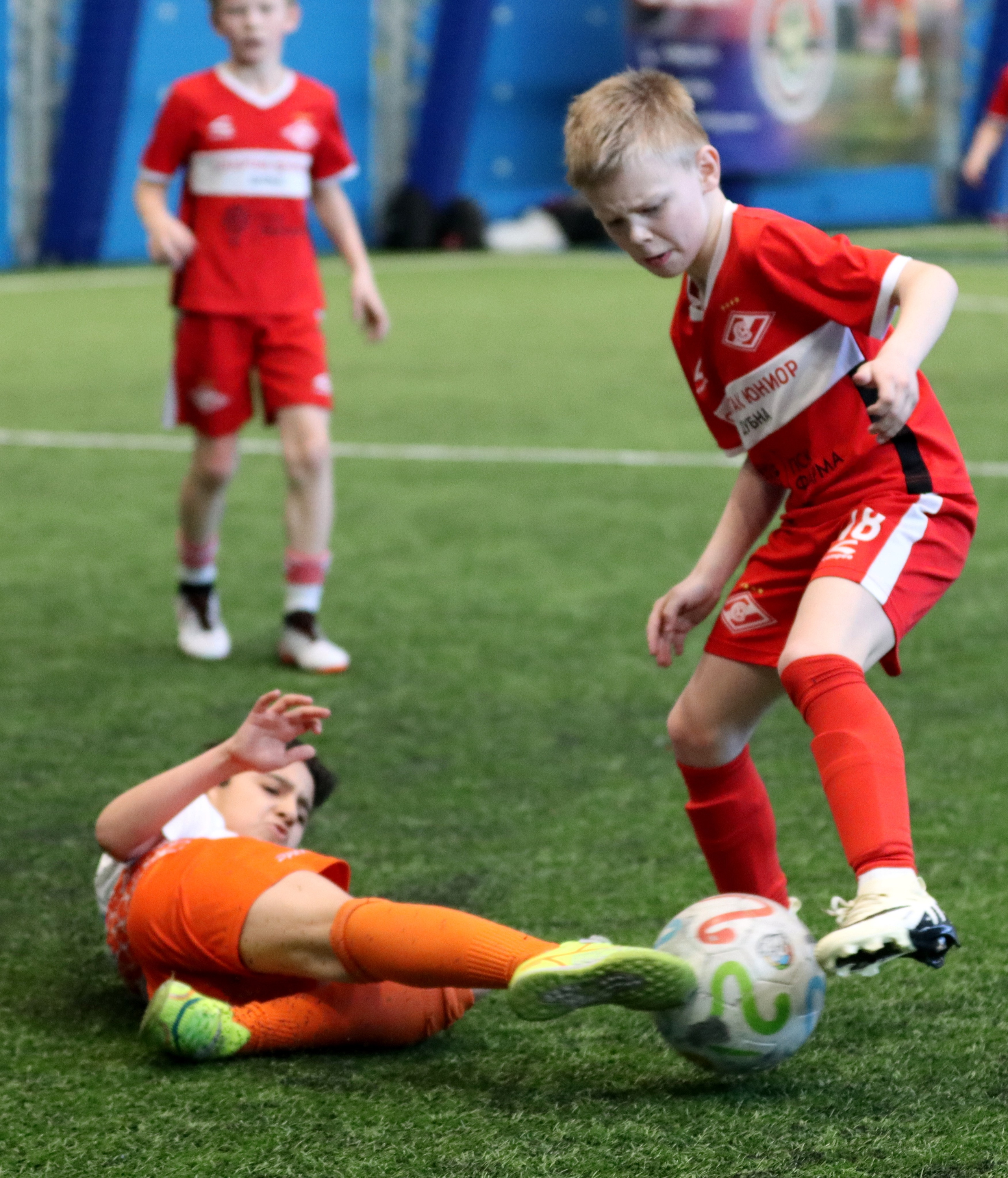 Москва. L-Liga. 22 марта 2026 г