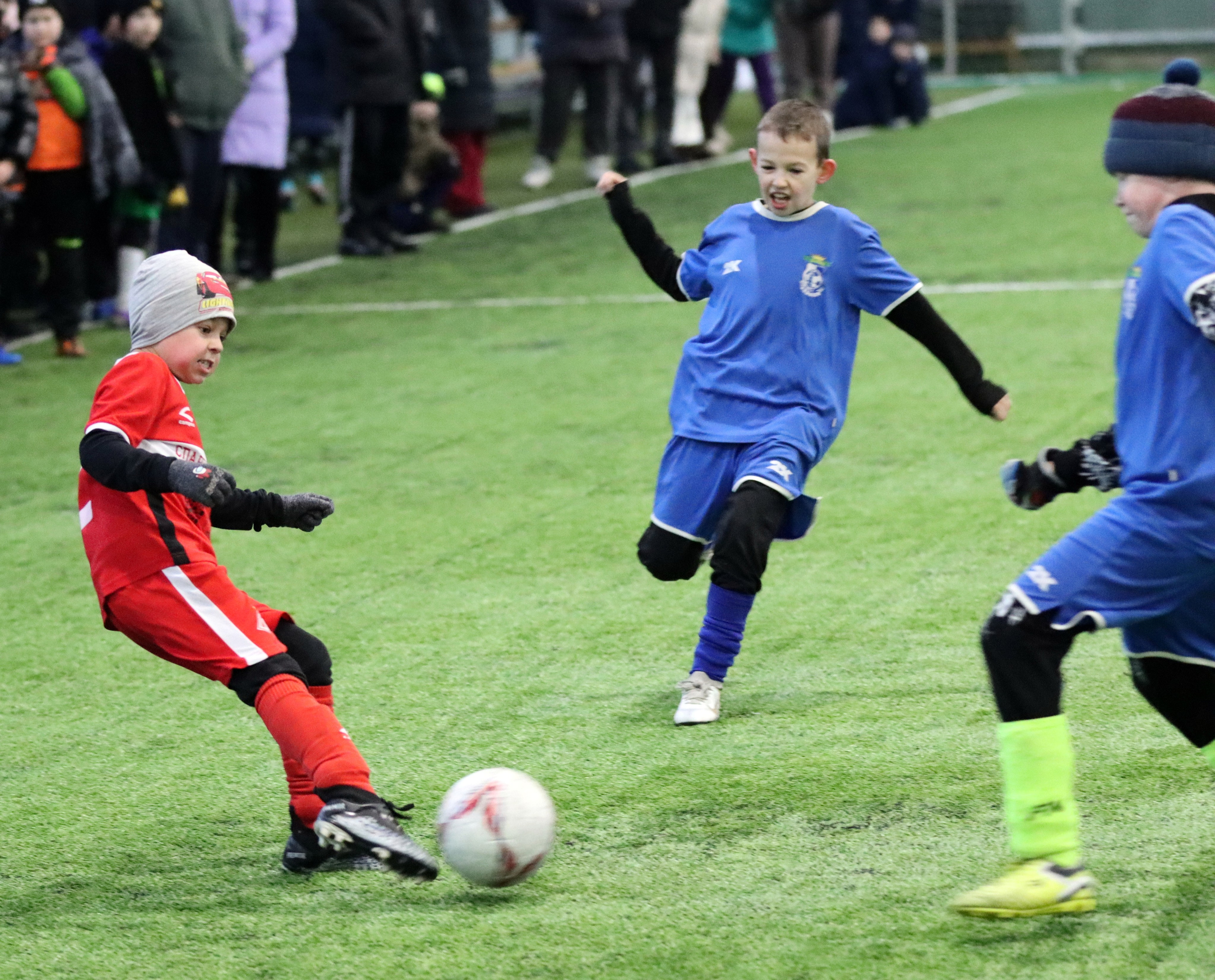 Турнир в г. Кашин. 6 января 2026 года