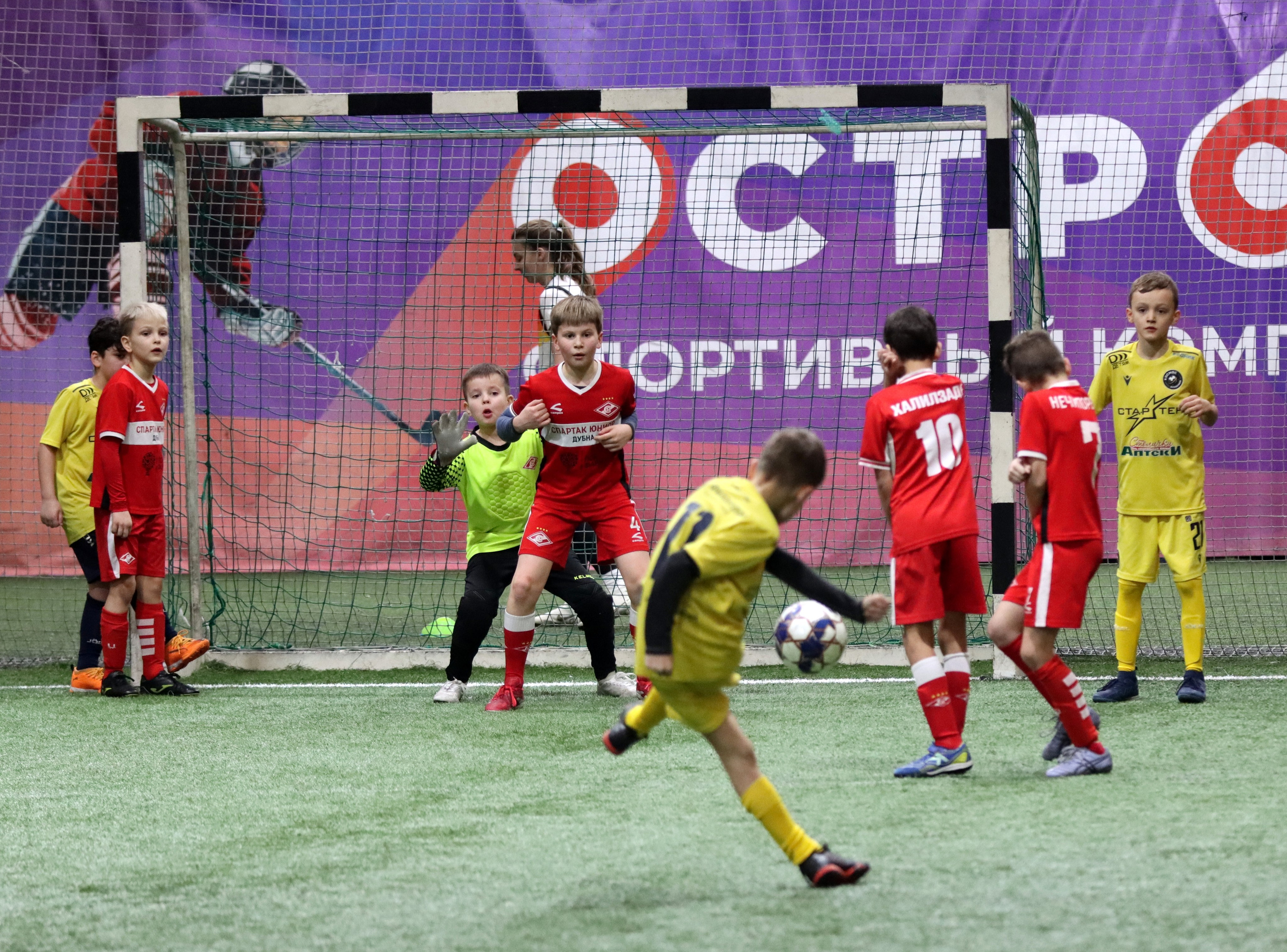 Москва. L_Liga. 7 марта 2026