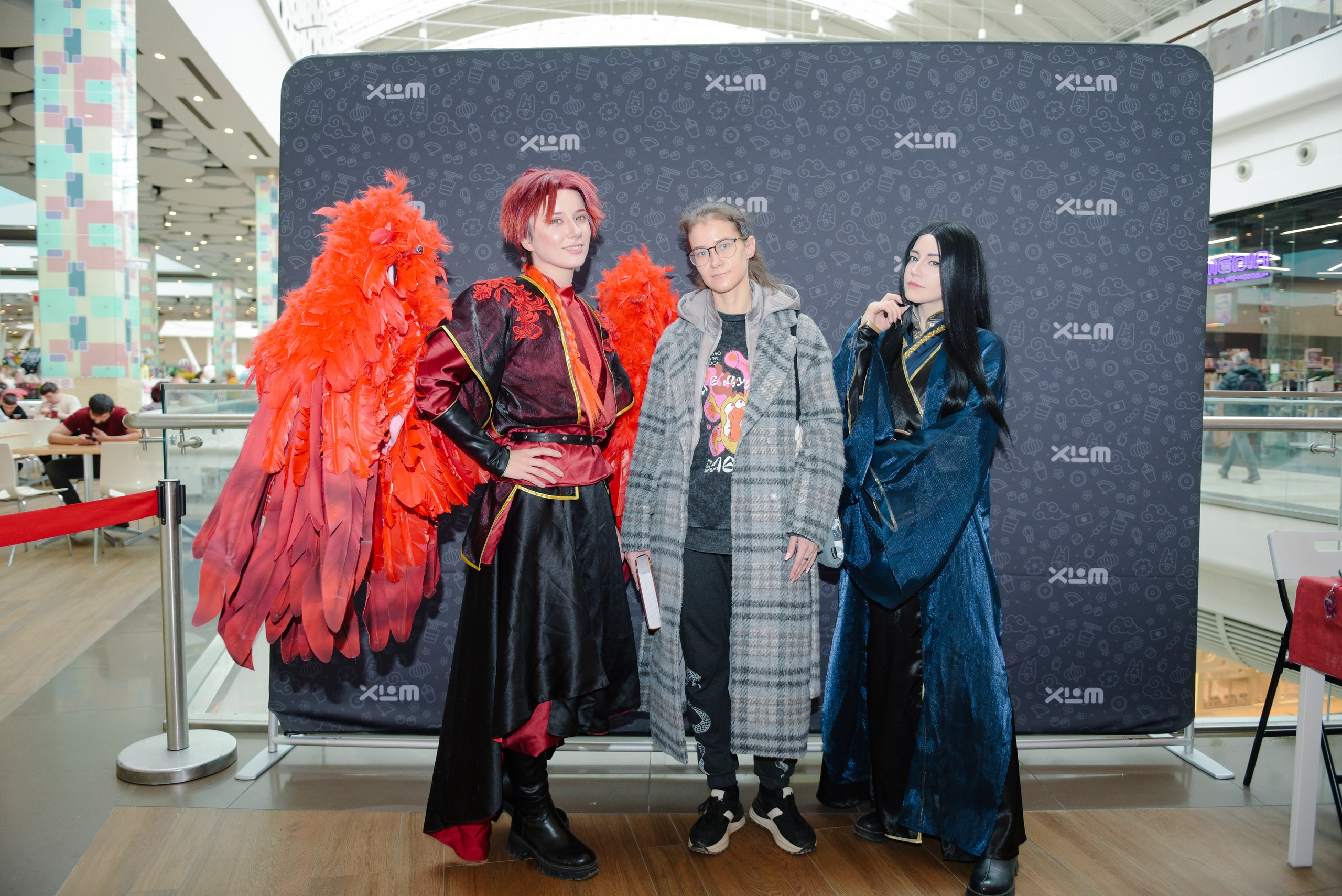 XL MEDIA Автограф-сессия с Renibet. Фотограф Лола Волна, город Москва