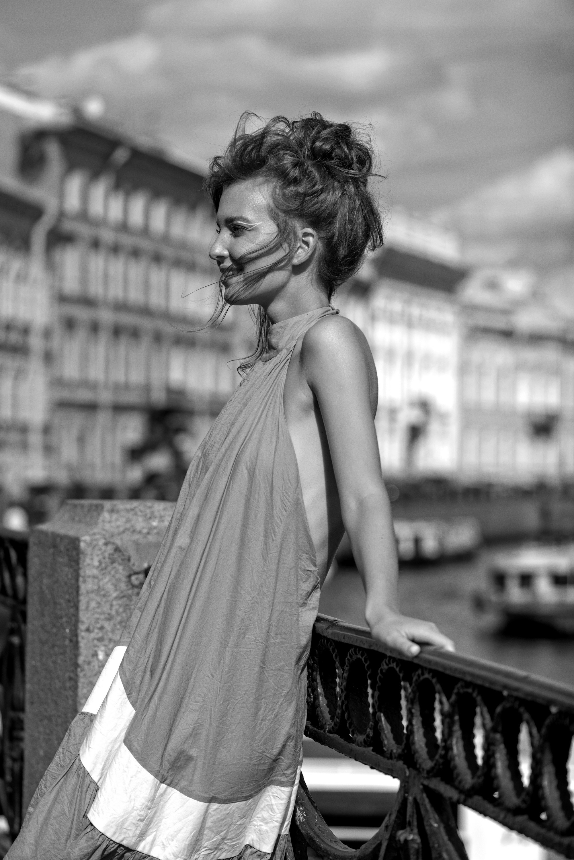 OLESYA. Персональный сайт фотографа Дмитрия Райкина