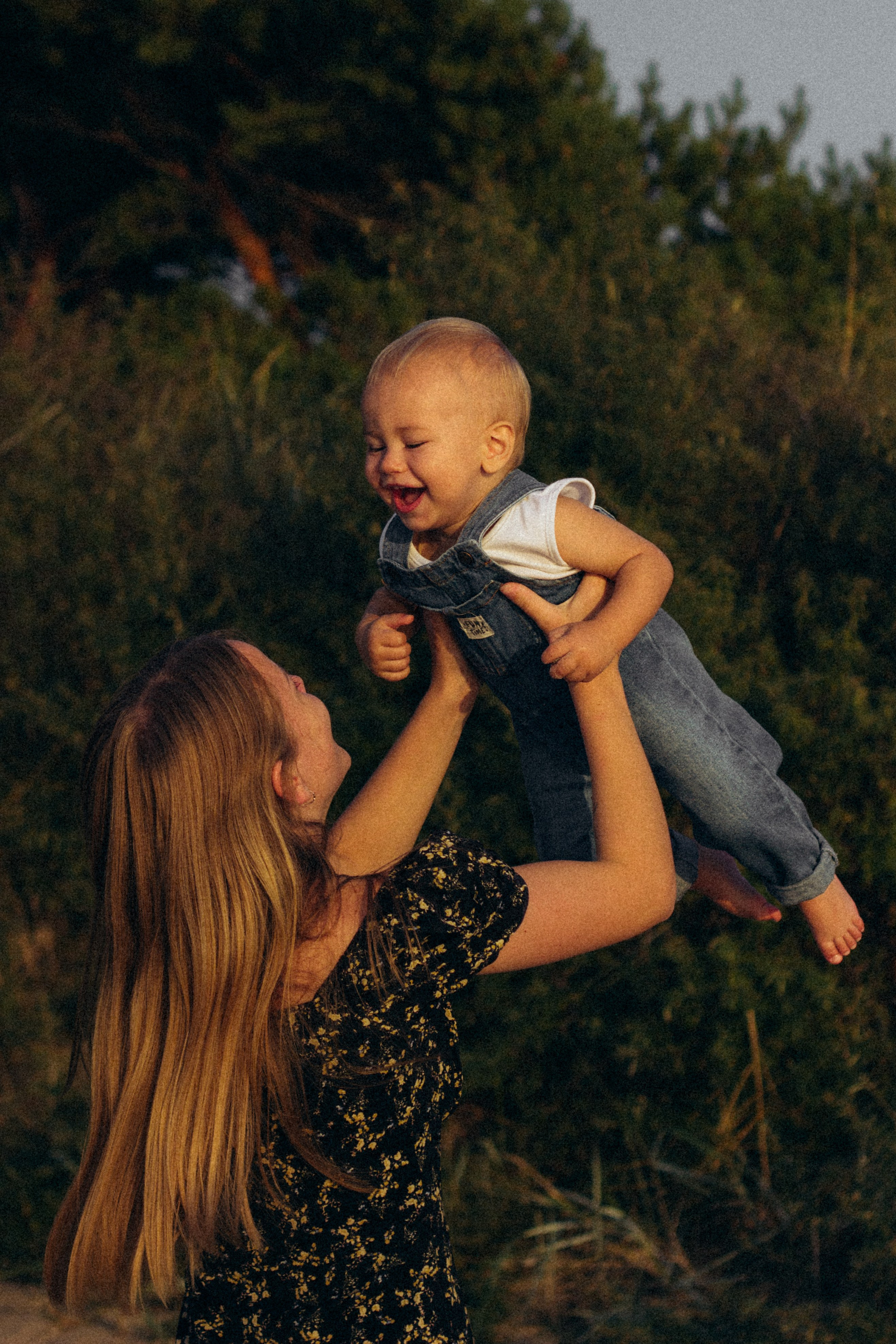 Семейные съемки. Семейный фотограф в Калининграде Юлия Нигаматулина