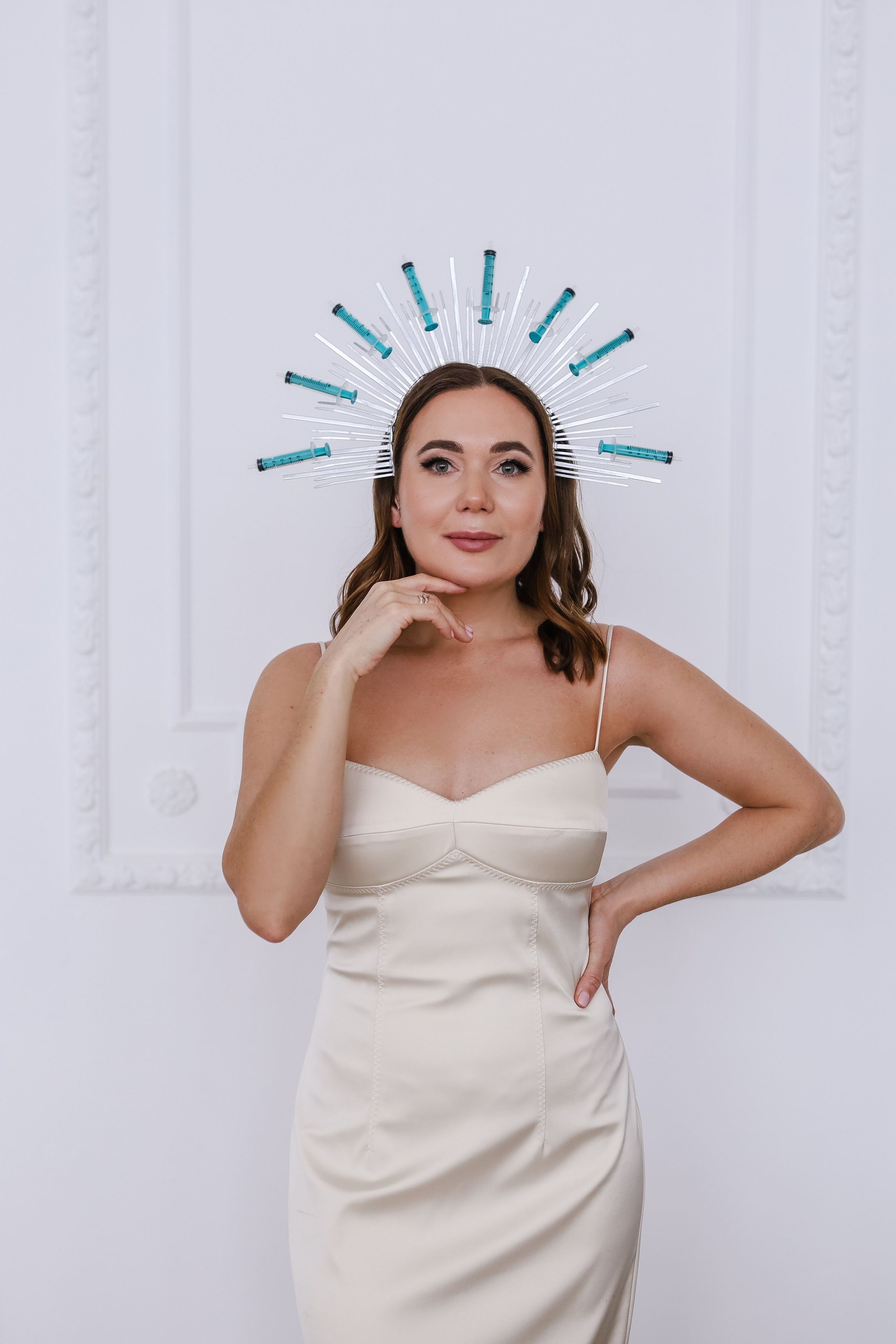 Контент для Эпил Клиник. Фотопродакшн продающего контента