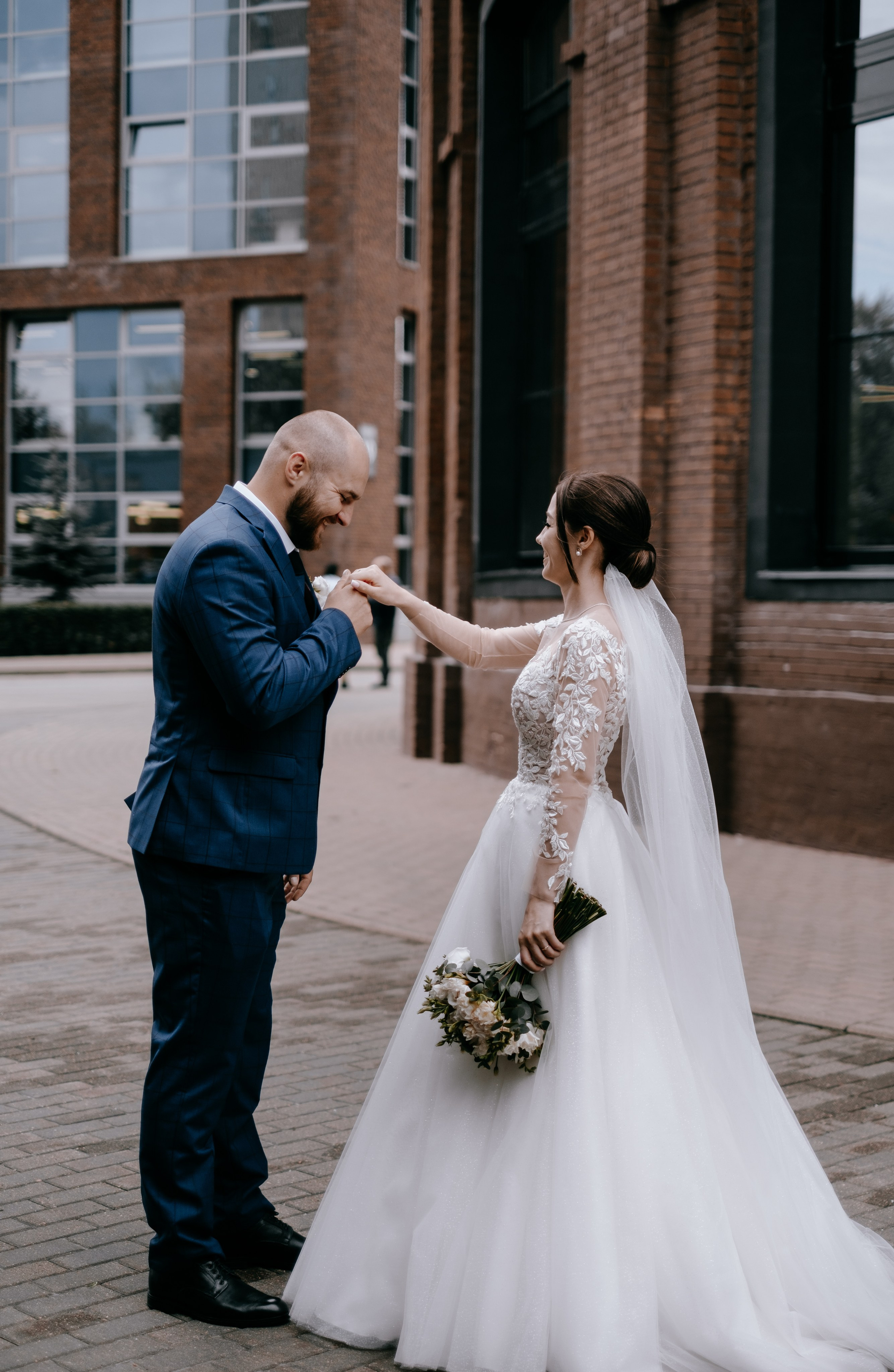 Эльвира & Кирилл. Photographer Victoria Slavnova