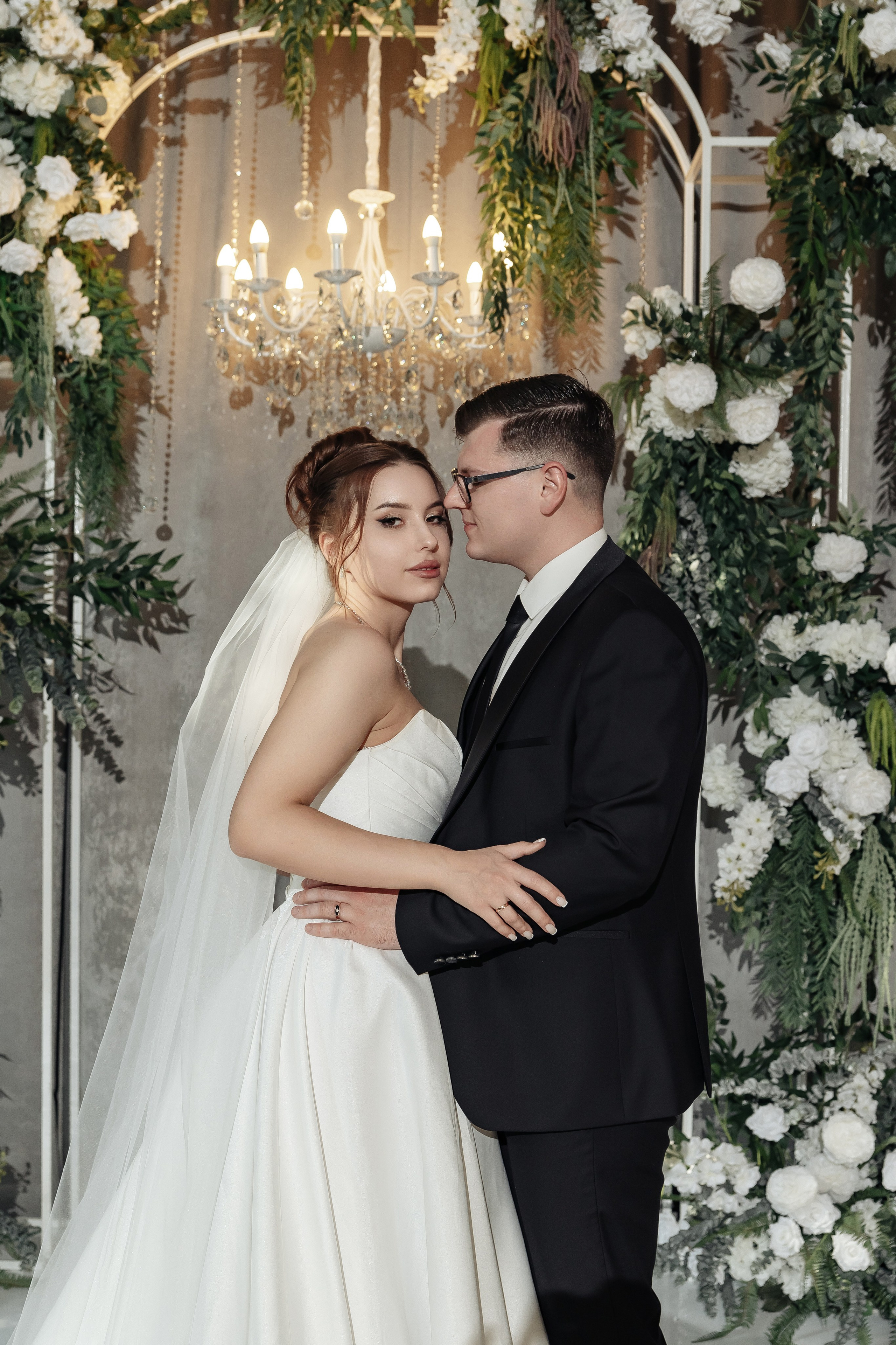 Валерия и Константин. Свадебный и семейный фотограф в Рязани Саша Крутых