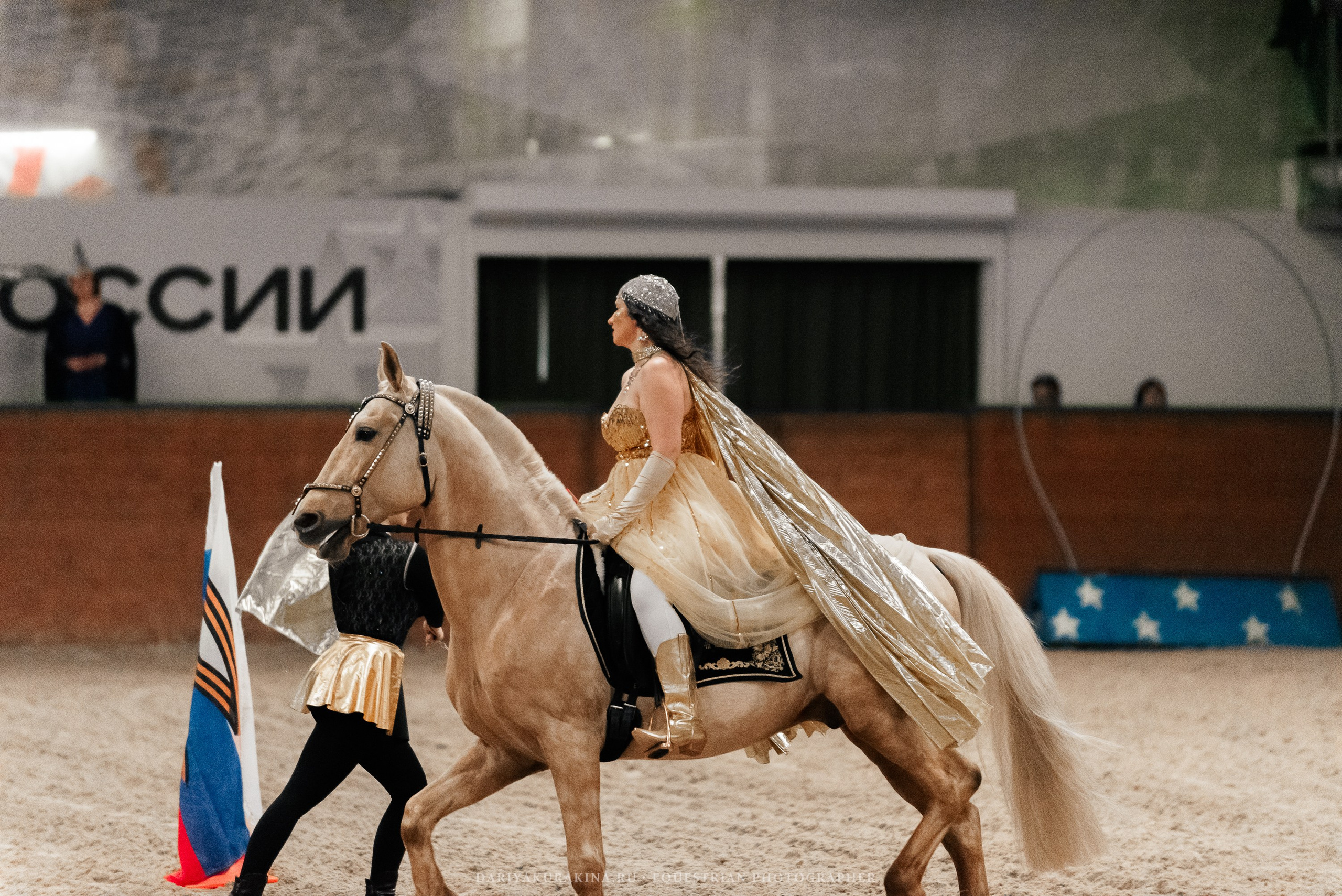 Конное представление «Дыхание Звёзд». Конный фотограф Куракина Дарья • Фотосессии с лошадьми