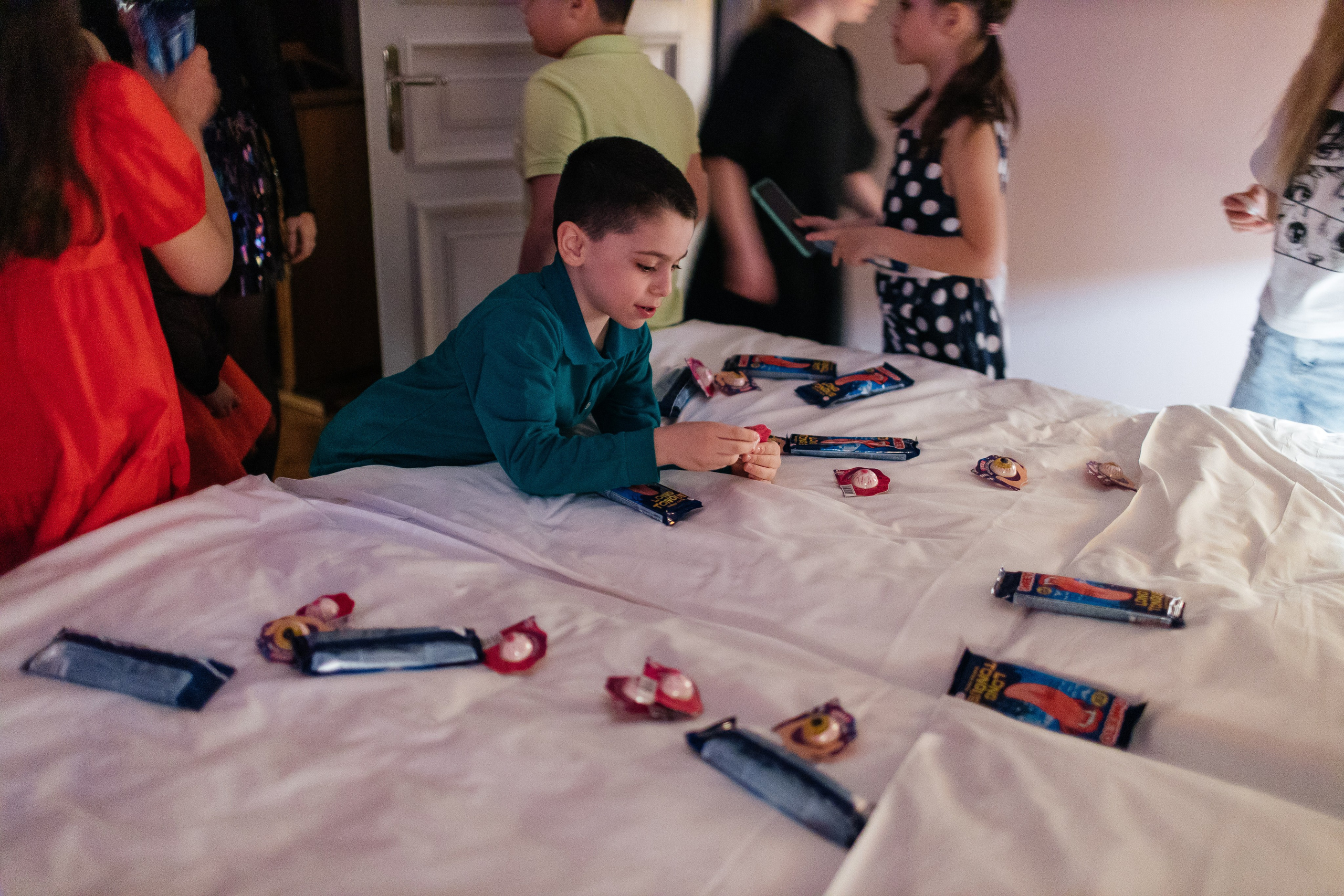 Марусе 9 лет. Свадебный и семейный фотограф