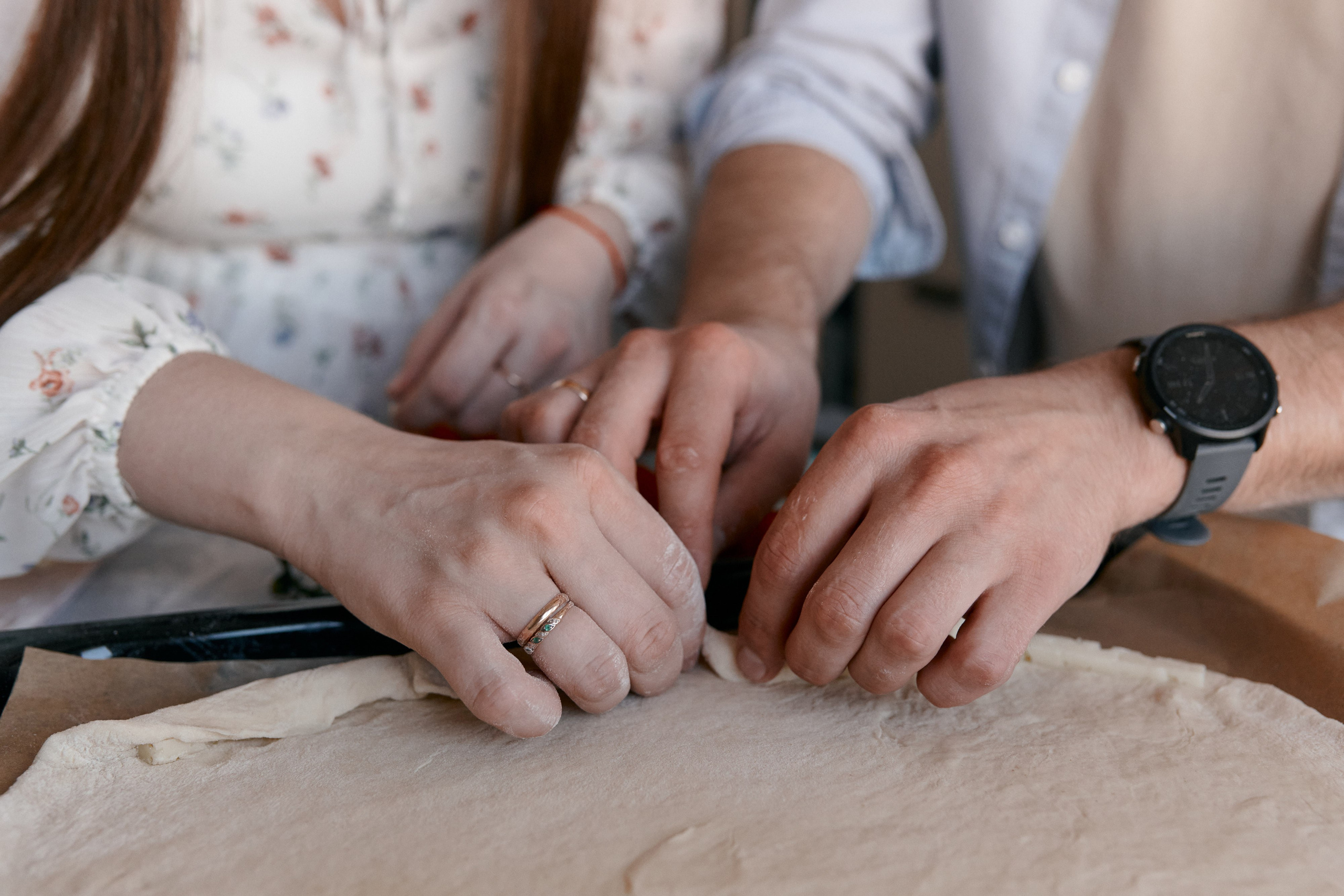 Фотоистория одной пиццы. Сергей Богомолов. Свадебный и семейный фотограф