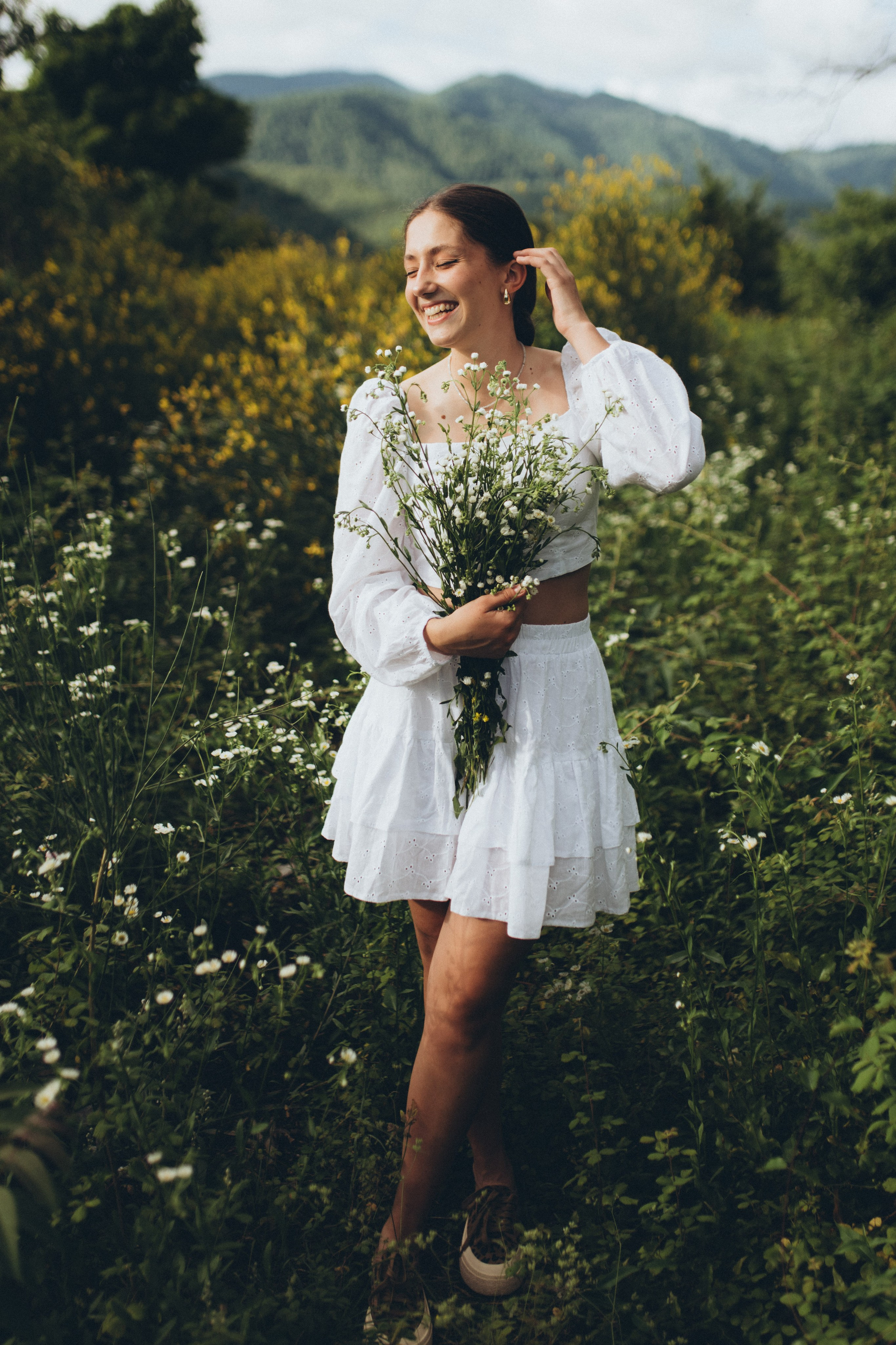 Фотосессия девушек в горах сочи. Фотограф в Сочи — Маргарита Поганова