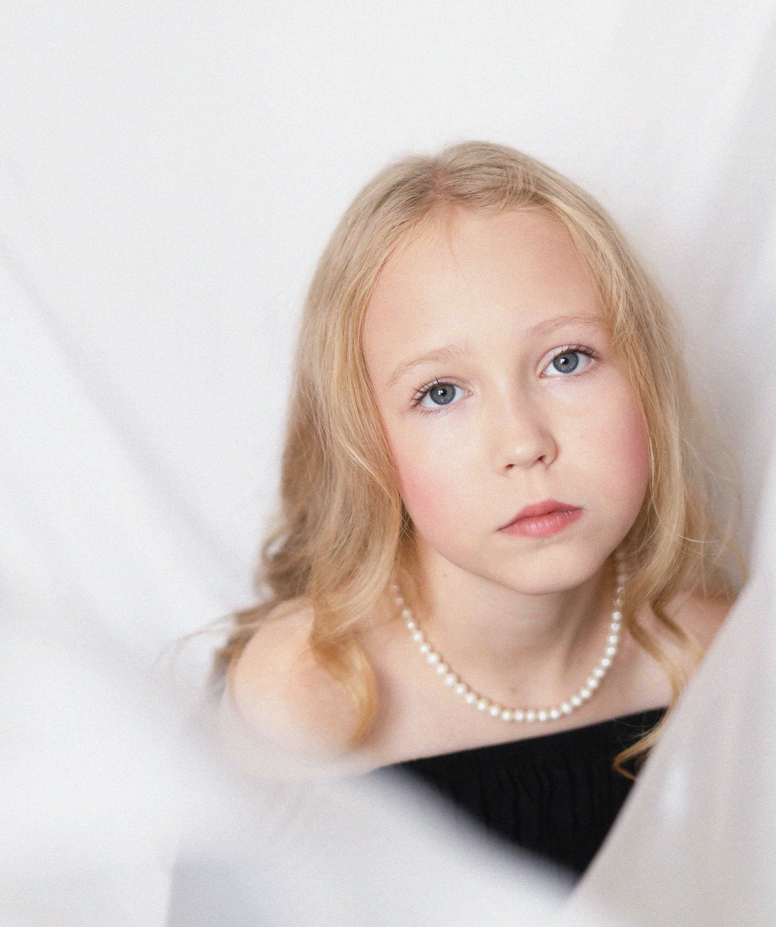 Портретная фотосессия Новосибирск Краснообск