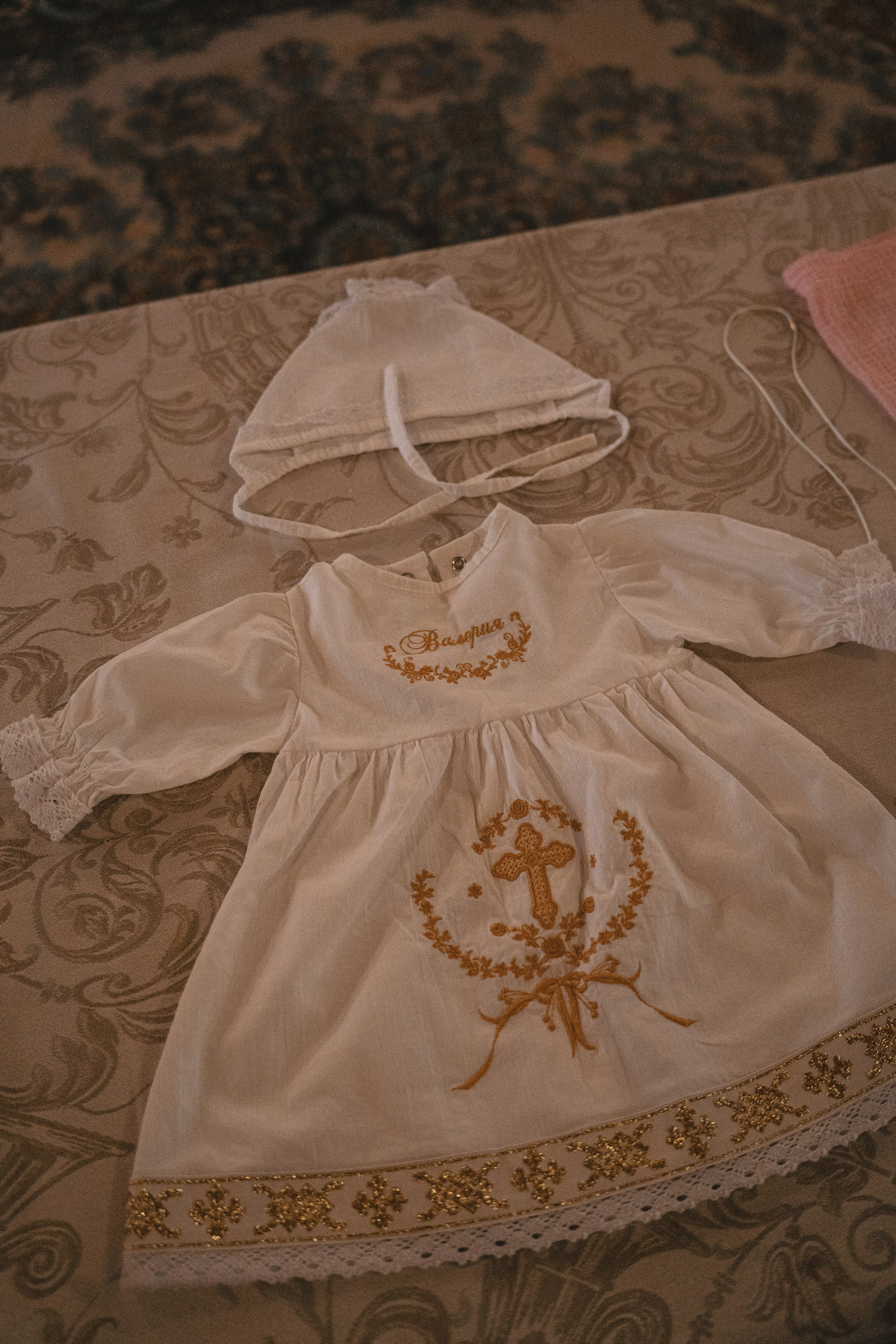 Крестины Валерии. Фотограф/рилсмейкер в Москве и МО. Свадьбы, индивидуальные съемки, лавстори, беременность, мероприятия, бренды