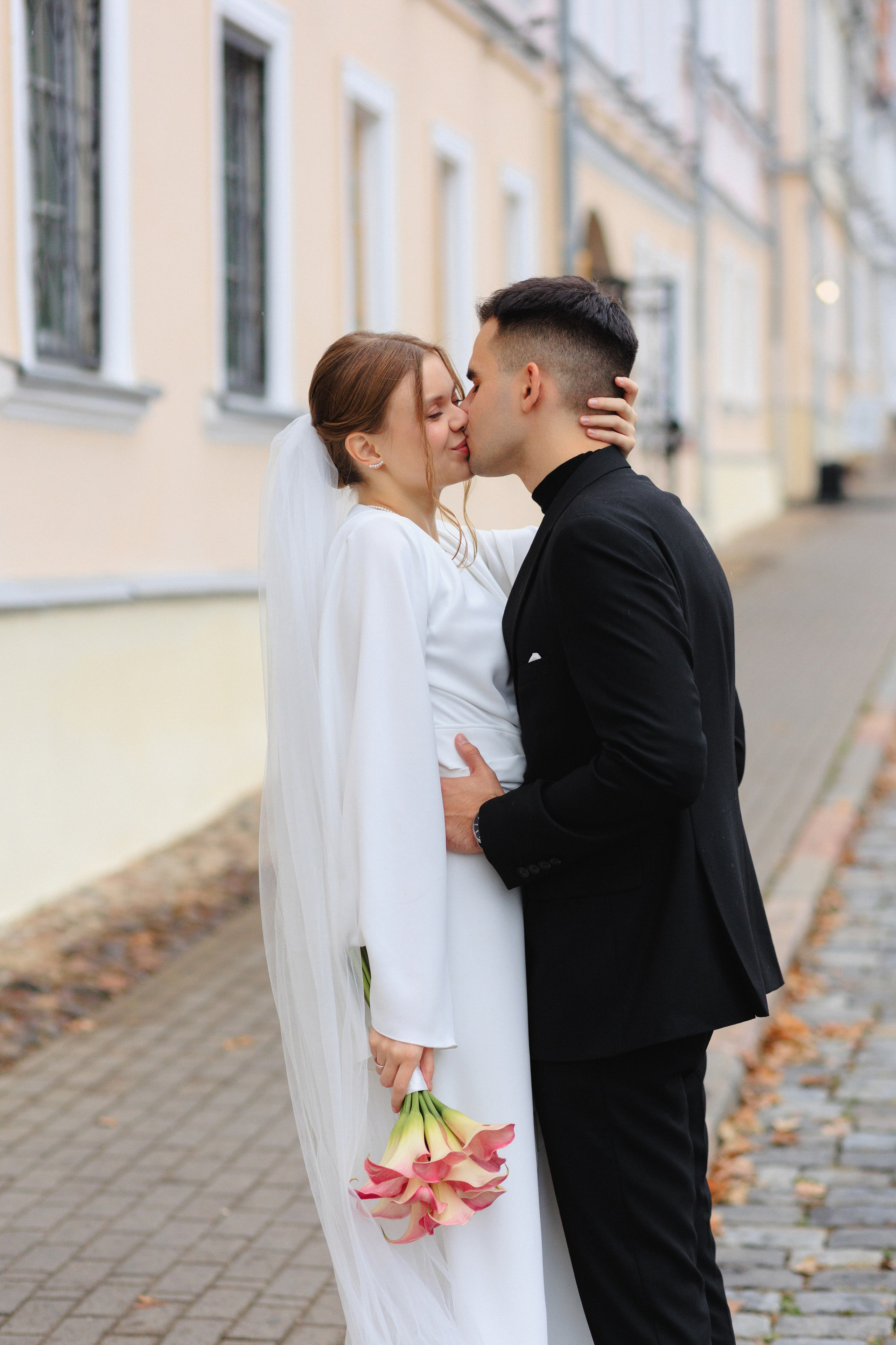 Саша & Даша. Свадебный фотограф в Минске Владислав Бабич