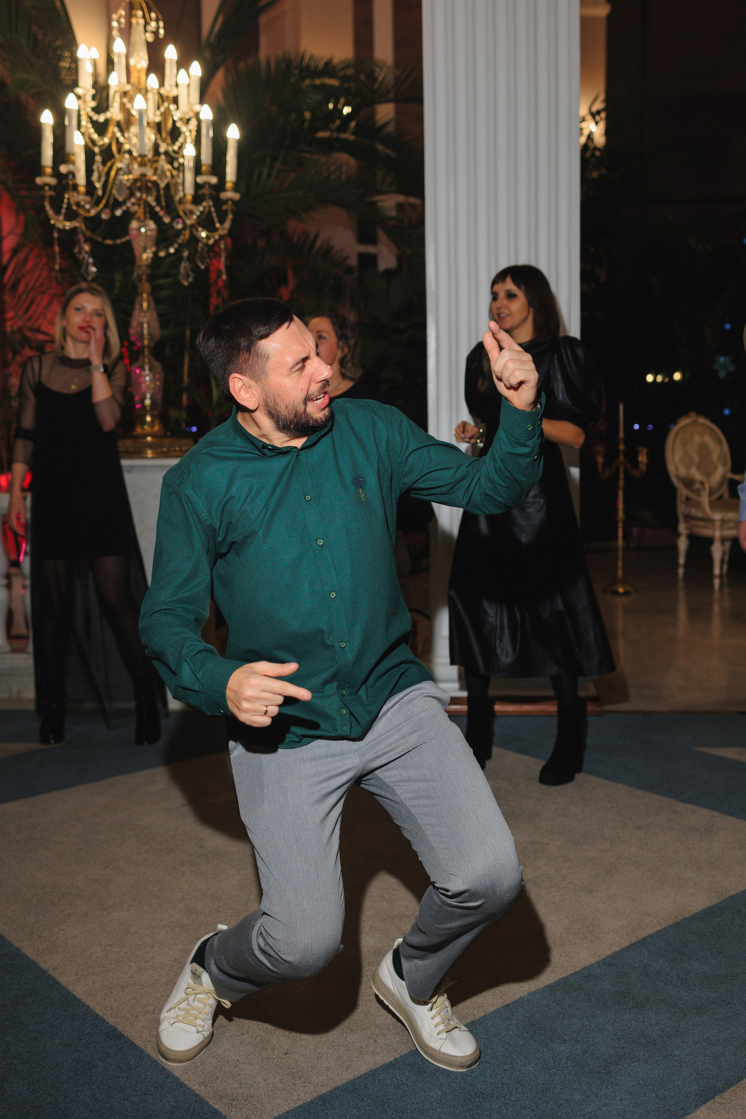 Новый год InnoTech Solutions | Dipservice Hall. Свадебный фотограф в Минске Владислав Бабич