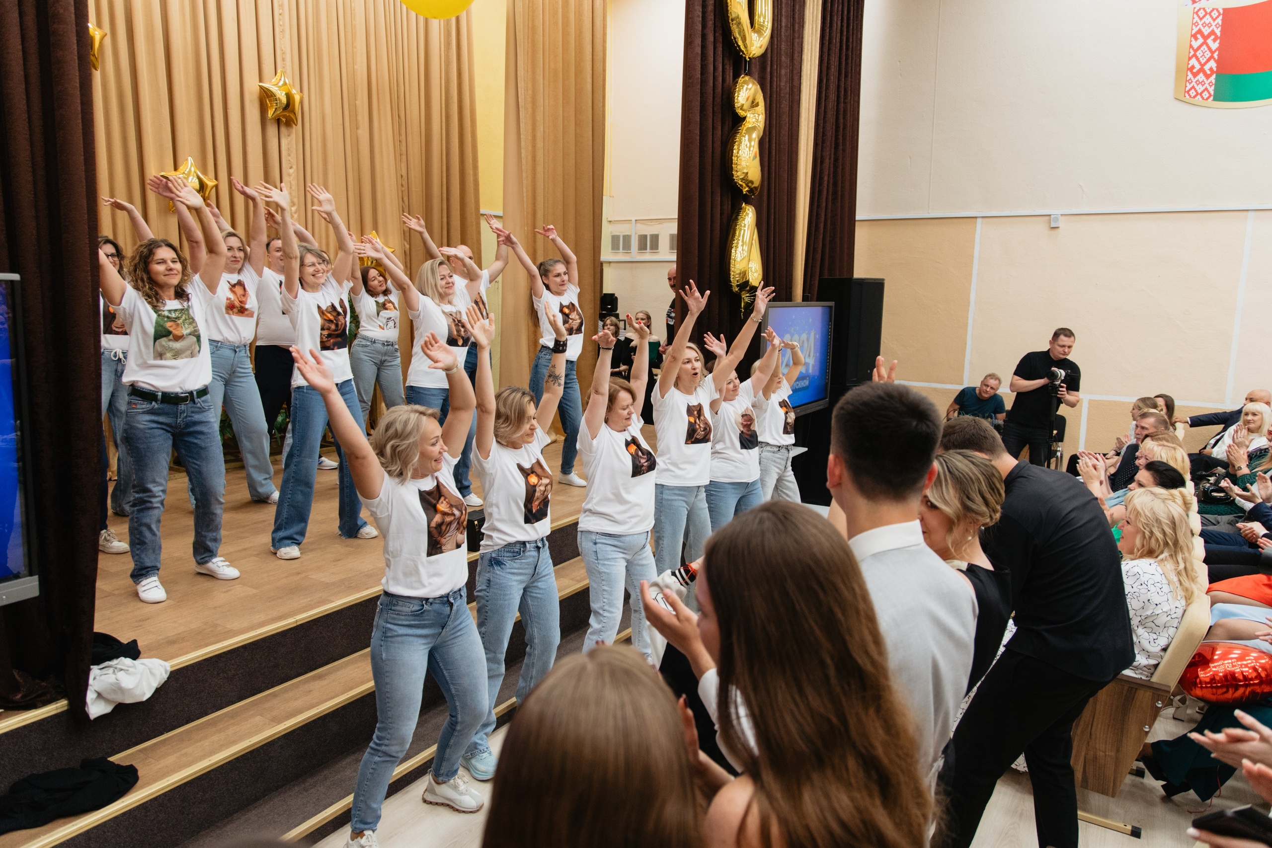 Выпускной Гимназия № 146. Свадебный фотограф в Минске Владислав Бабич