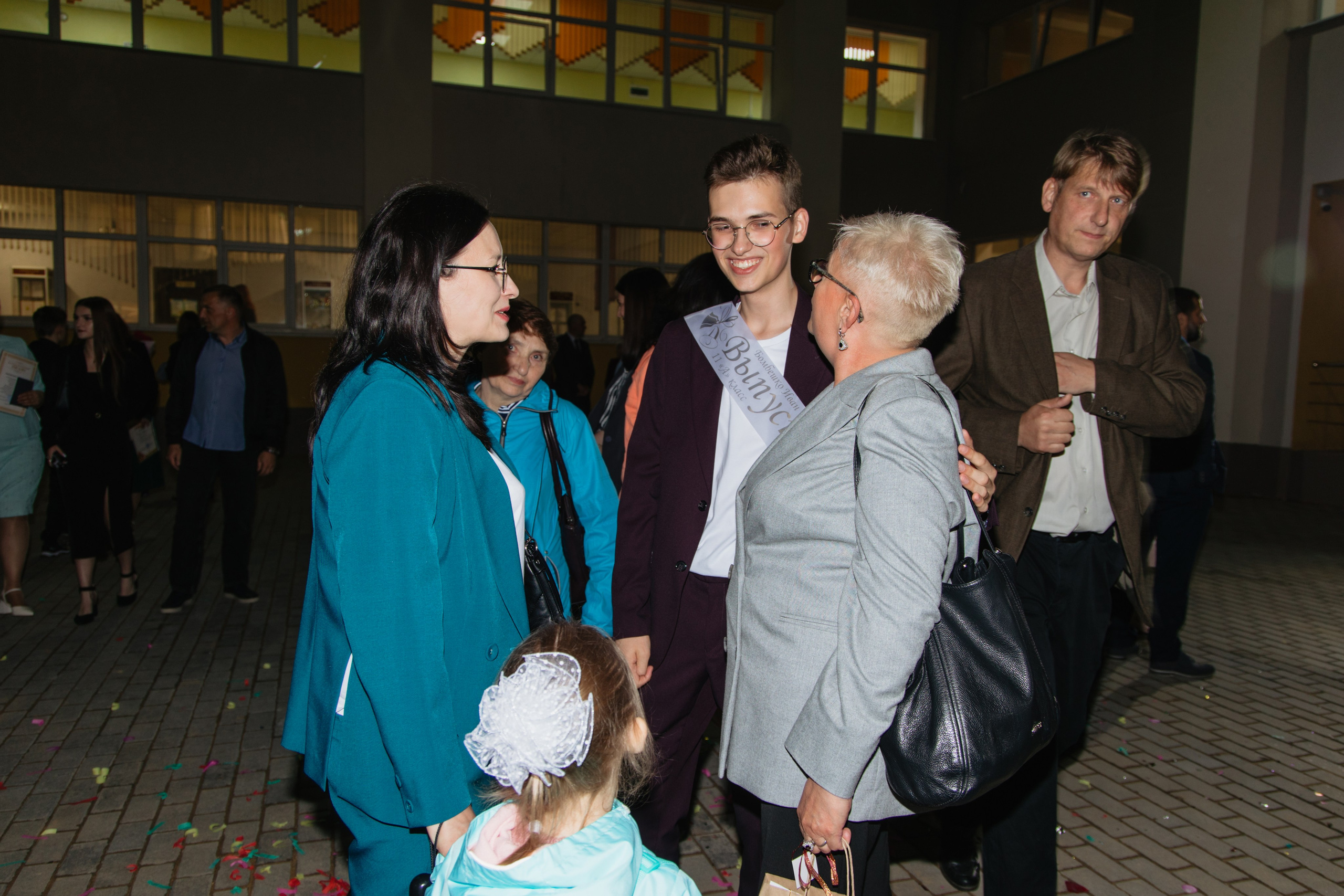 Выпускной Гимназия № 146. Свадебный фотограф в Минске Владислав Бабич