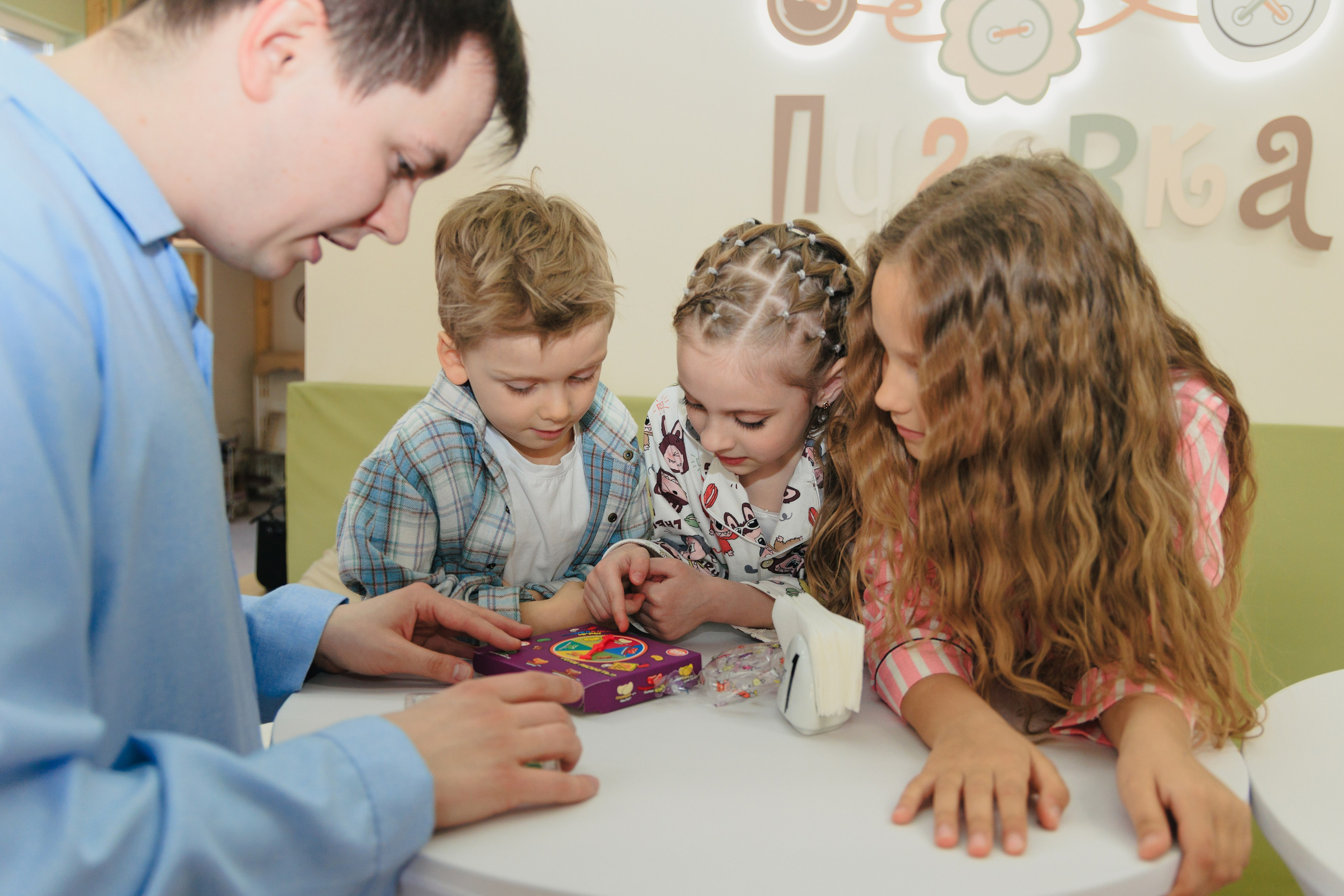 Злате 7 лет | Пуговка. Свадебный фотограф в Минске Владислав Бабич