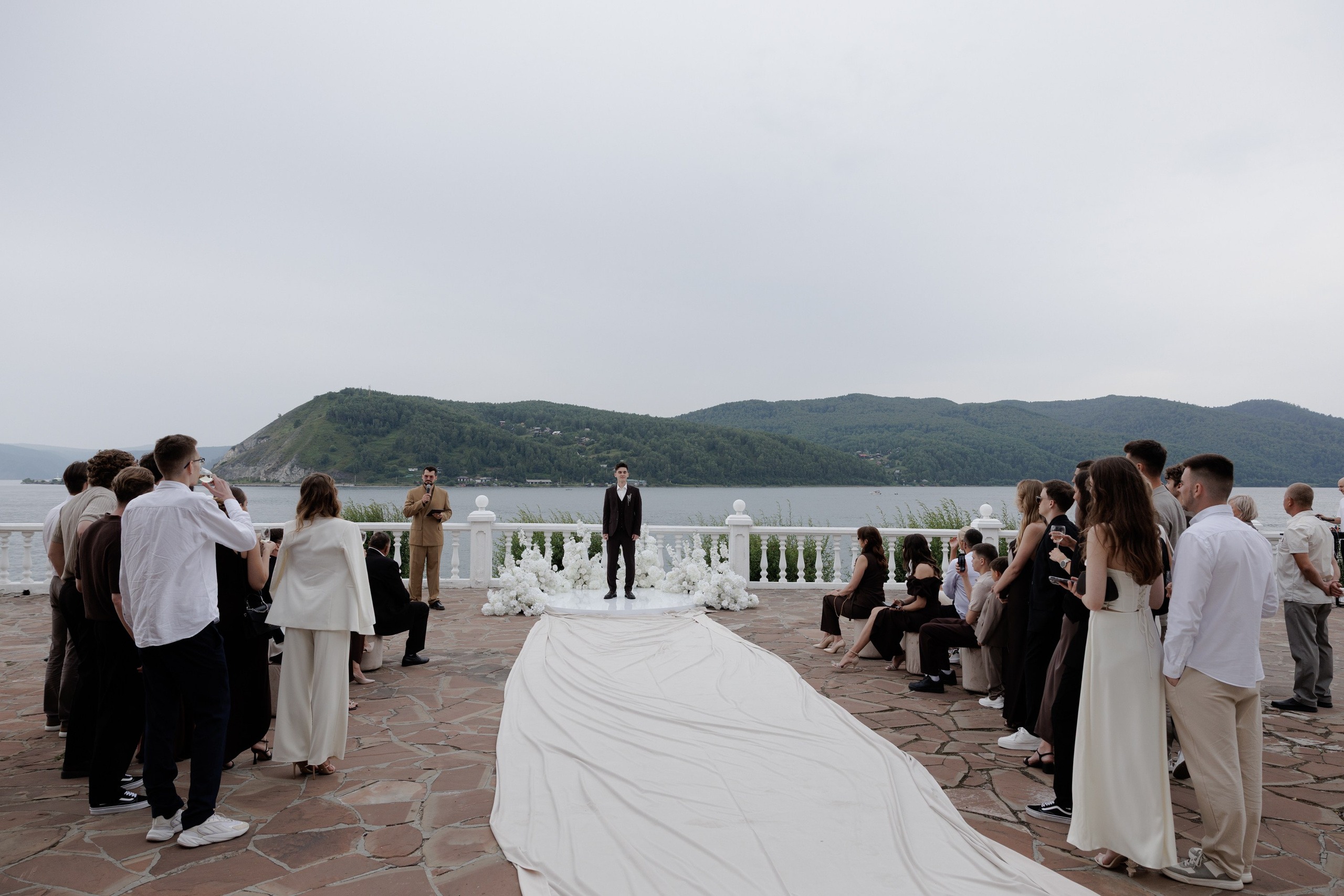 Андрей и Валерия (клиентская серия). Фотограф Иркутск