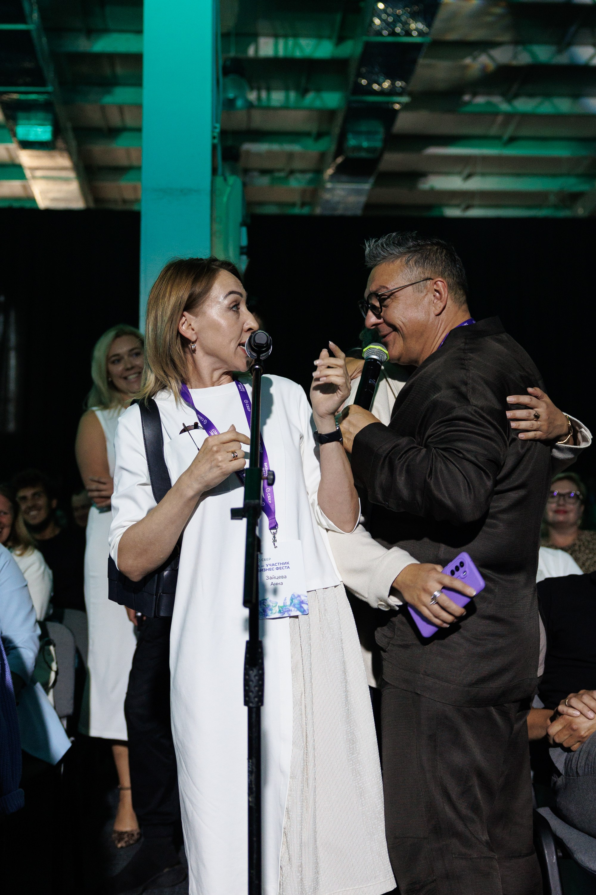 Сбер — Бизнес фест Иркутск (авг.24). Свадебный фотограф