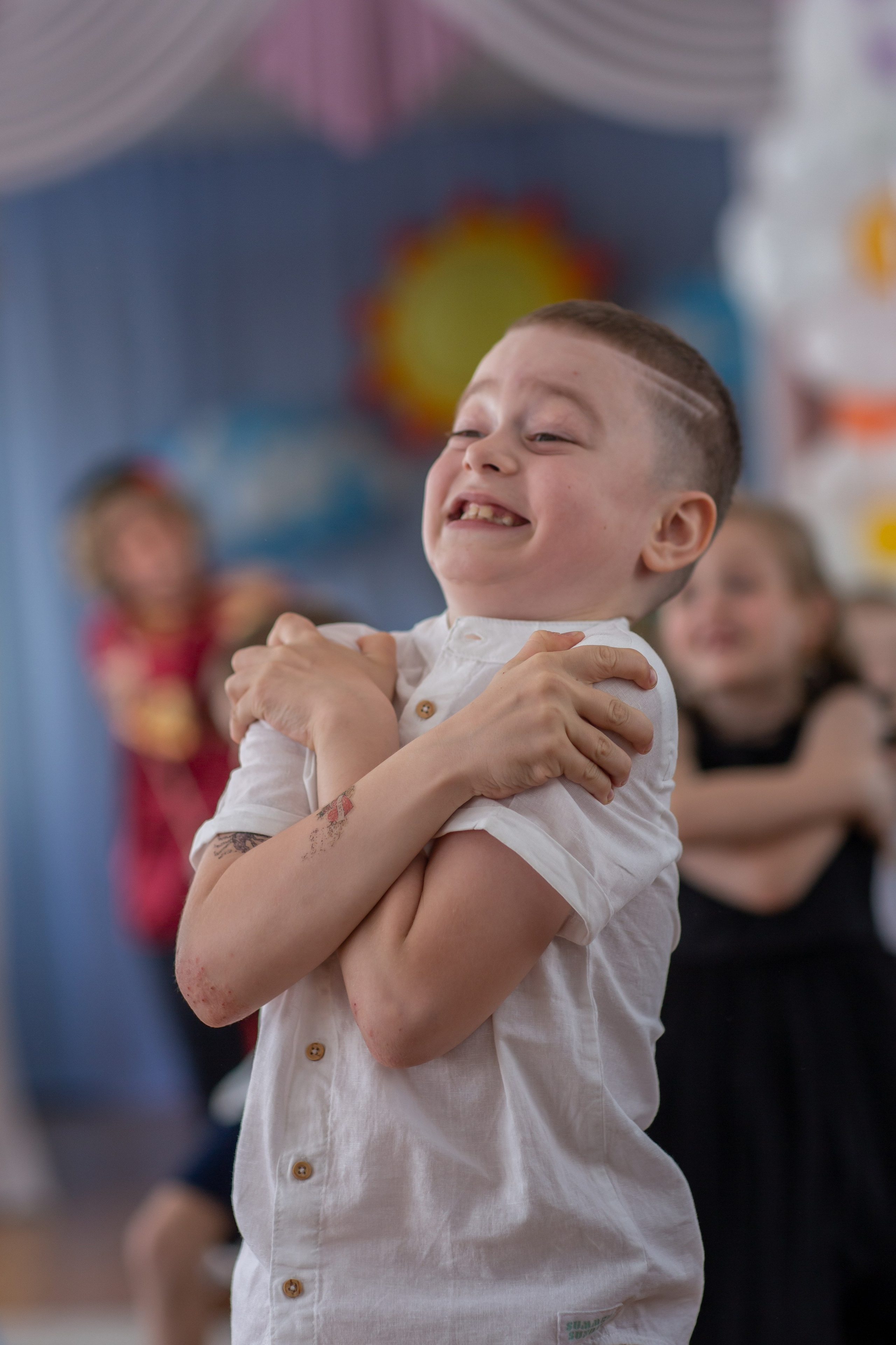 Выпускной ДС Колпино_2024 год. Семейный фотограф в Санкт-Петербурге