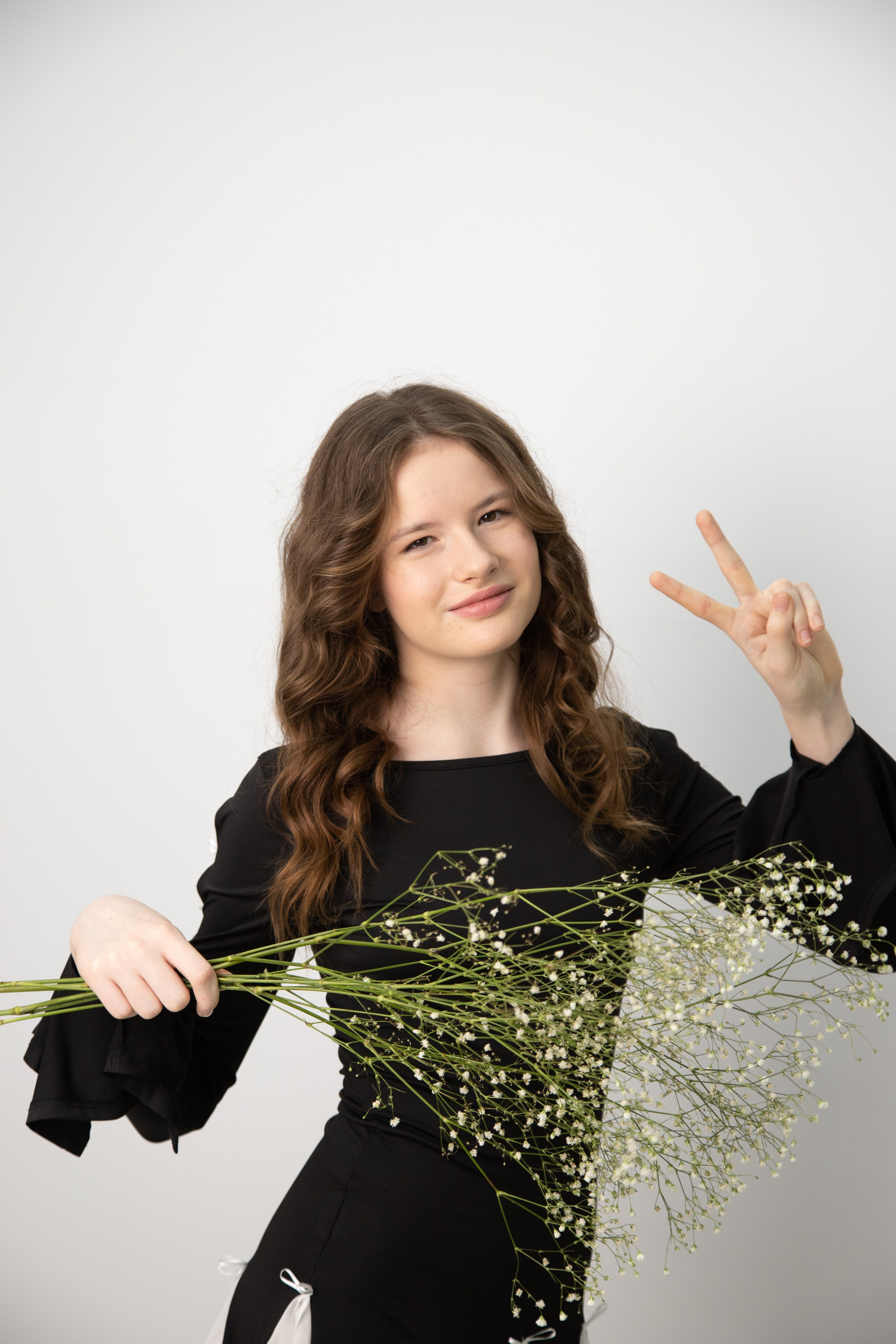 Кравченко Мария Юрьевна. Model base