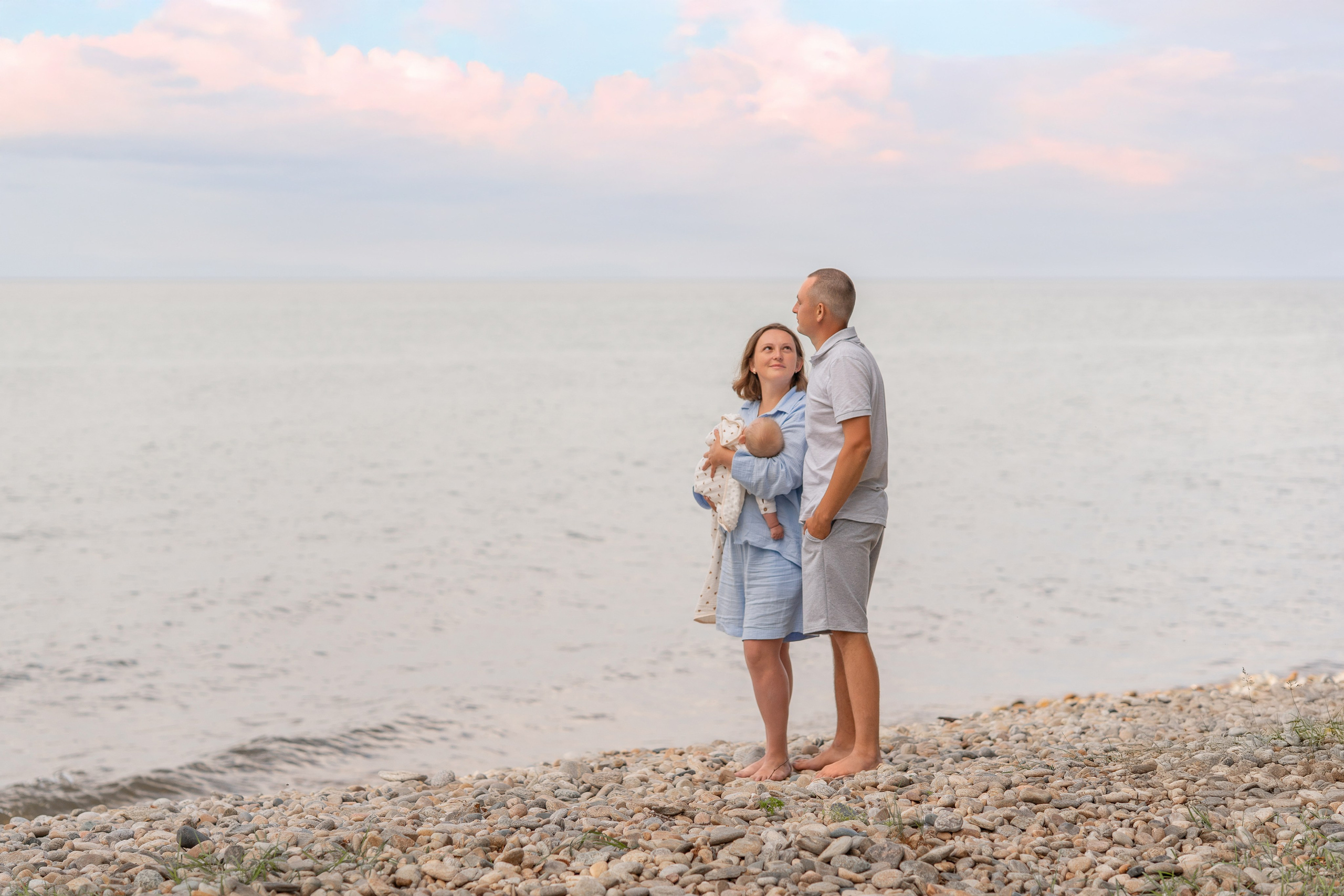 На природе. Семейный и детский фотограф в Селенгинске Екатерина Чупрова