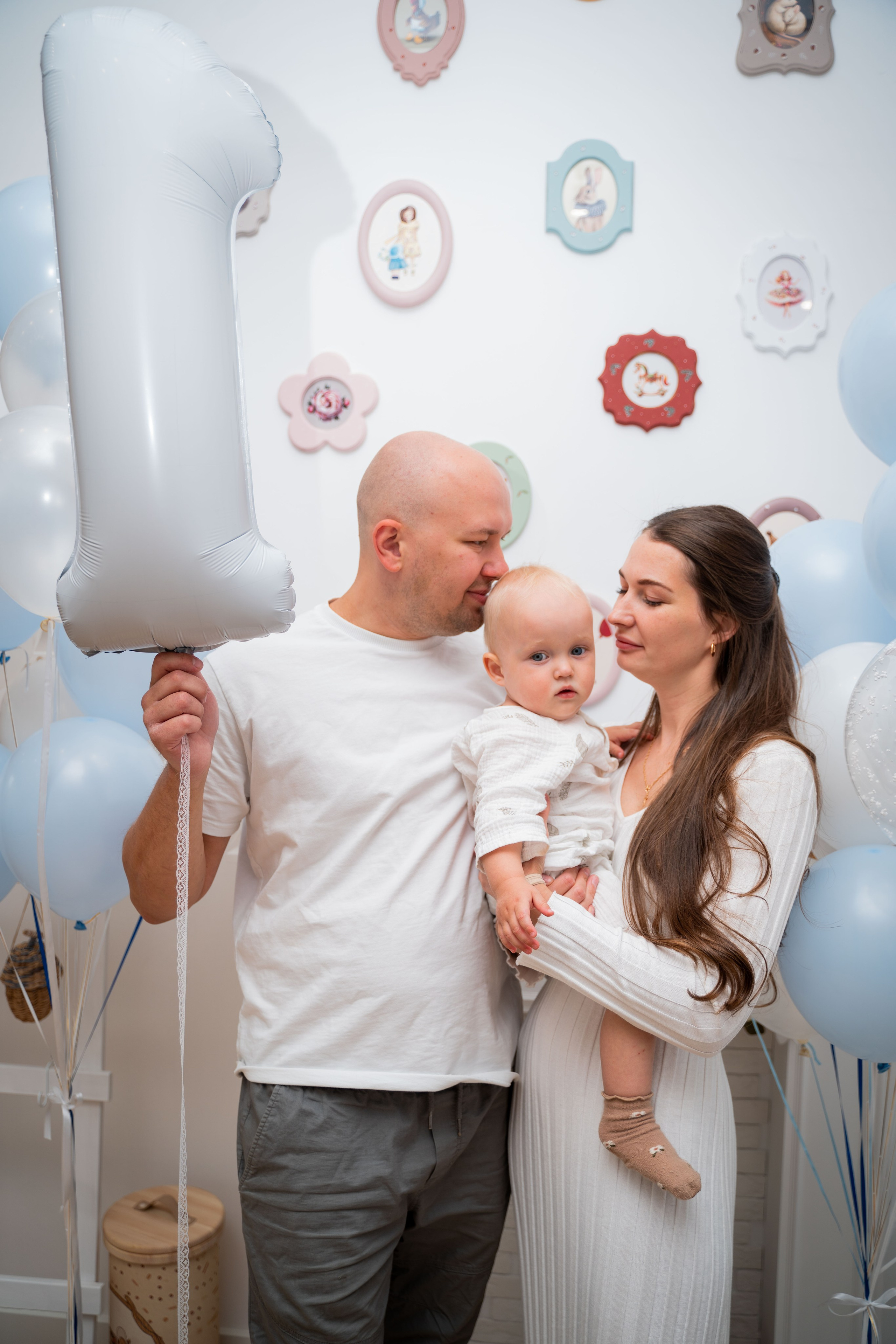 Детские дни рождения. Фотограф Мария Орлова