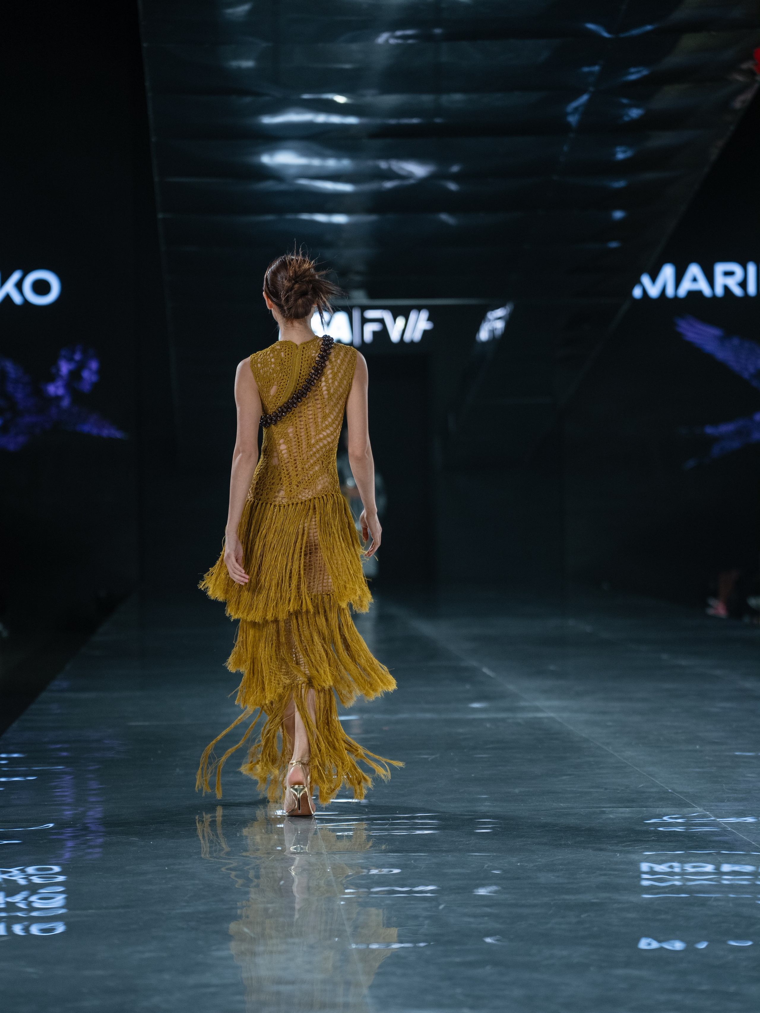 Visa Fashion Week Pre-Fall Mariko. Сайт Алматинского НЮ АРТ, будуар и фэшн фотографа Дениса Карпенко