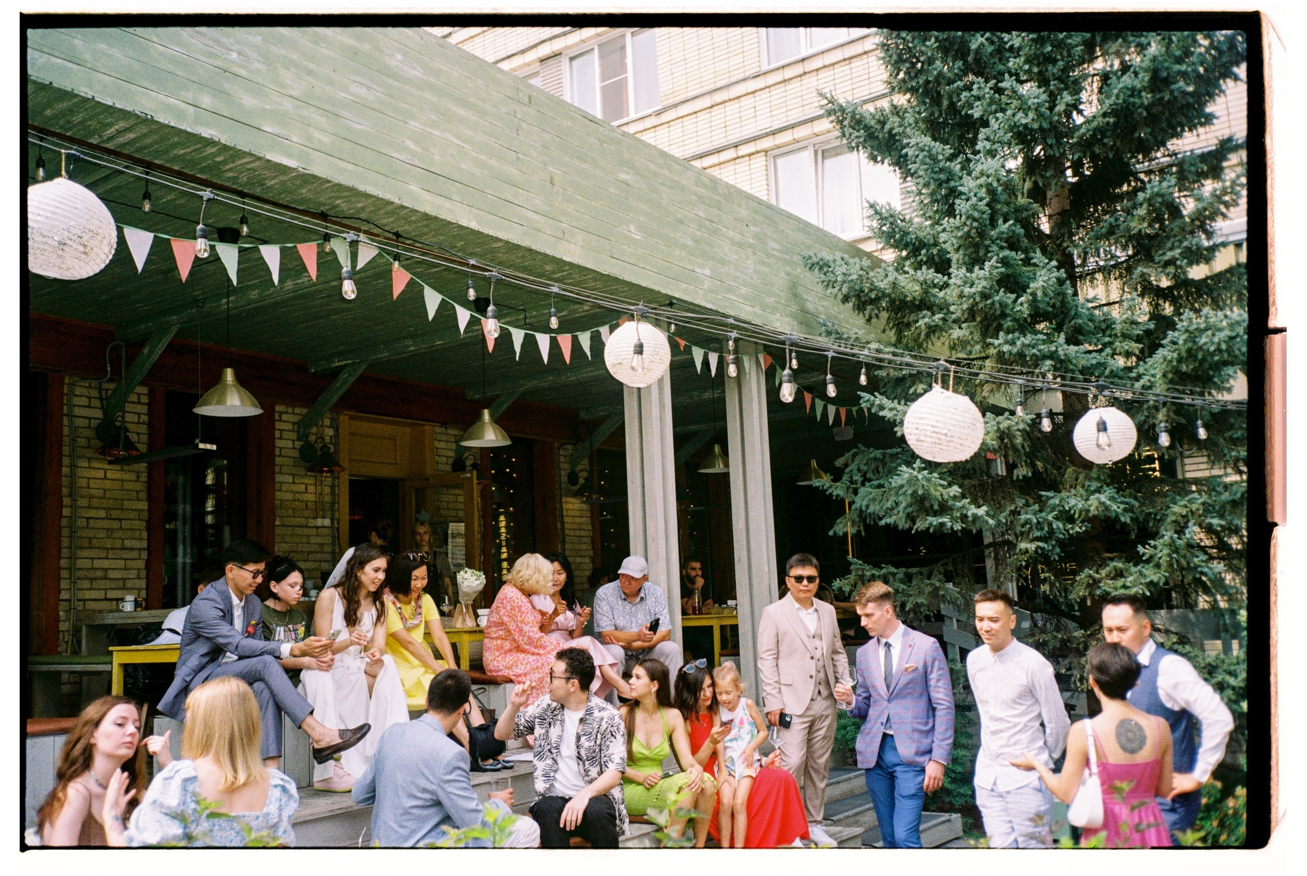 Свадьба | Влада и Коля. Никита Мако. Лайфстайл фотограф Новосибирск
