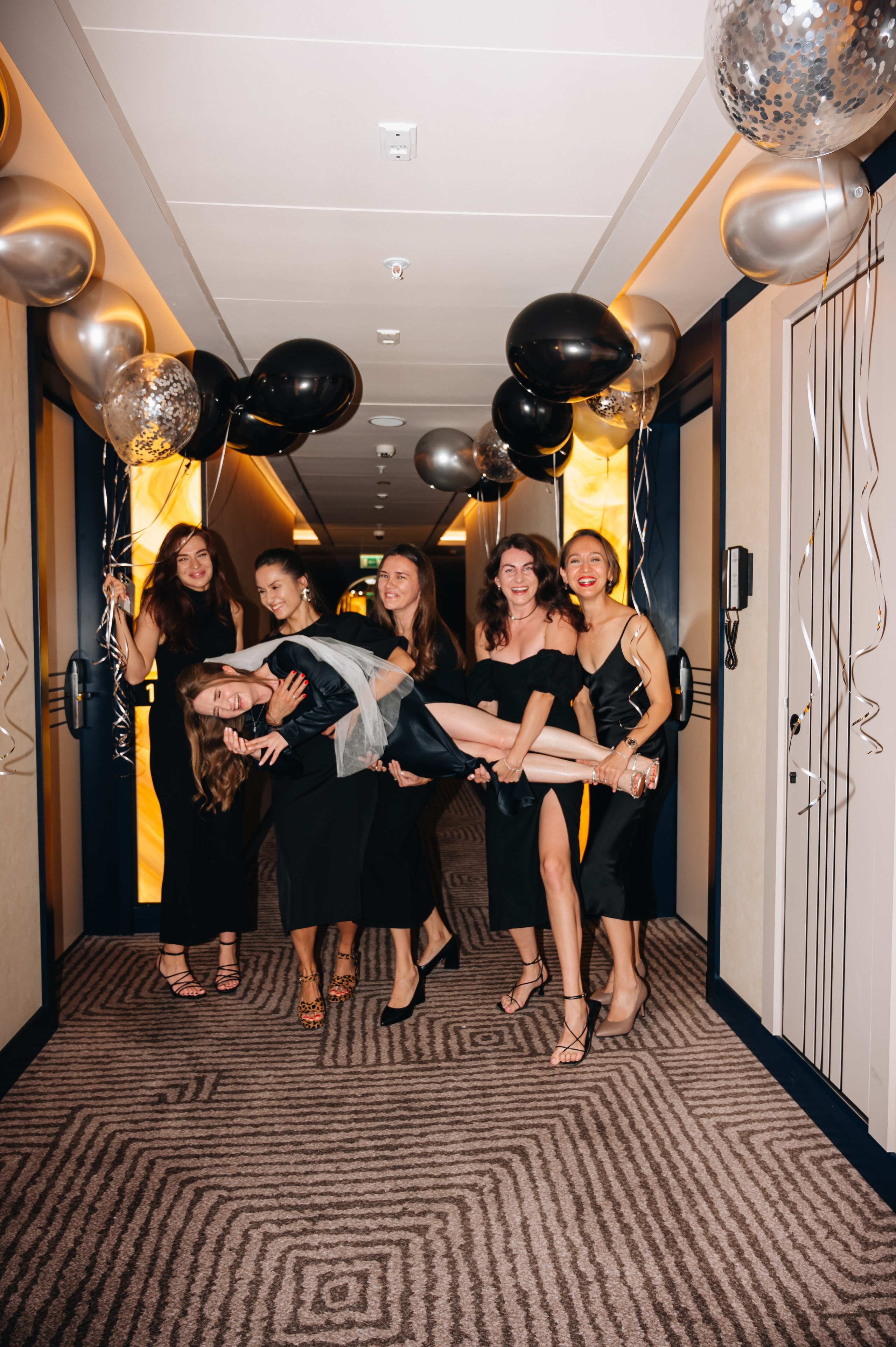 Девичники. Портретный и свадебный фотограф в Москве Анастасия Терентьева