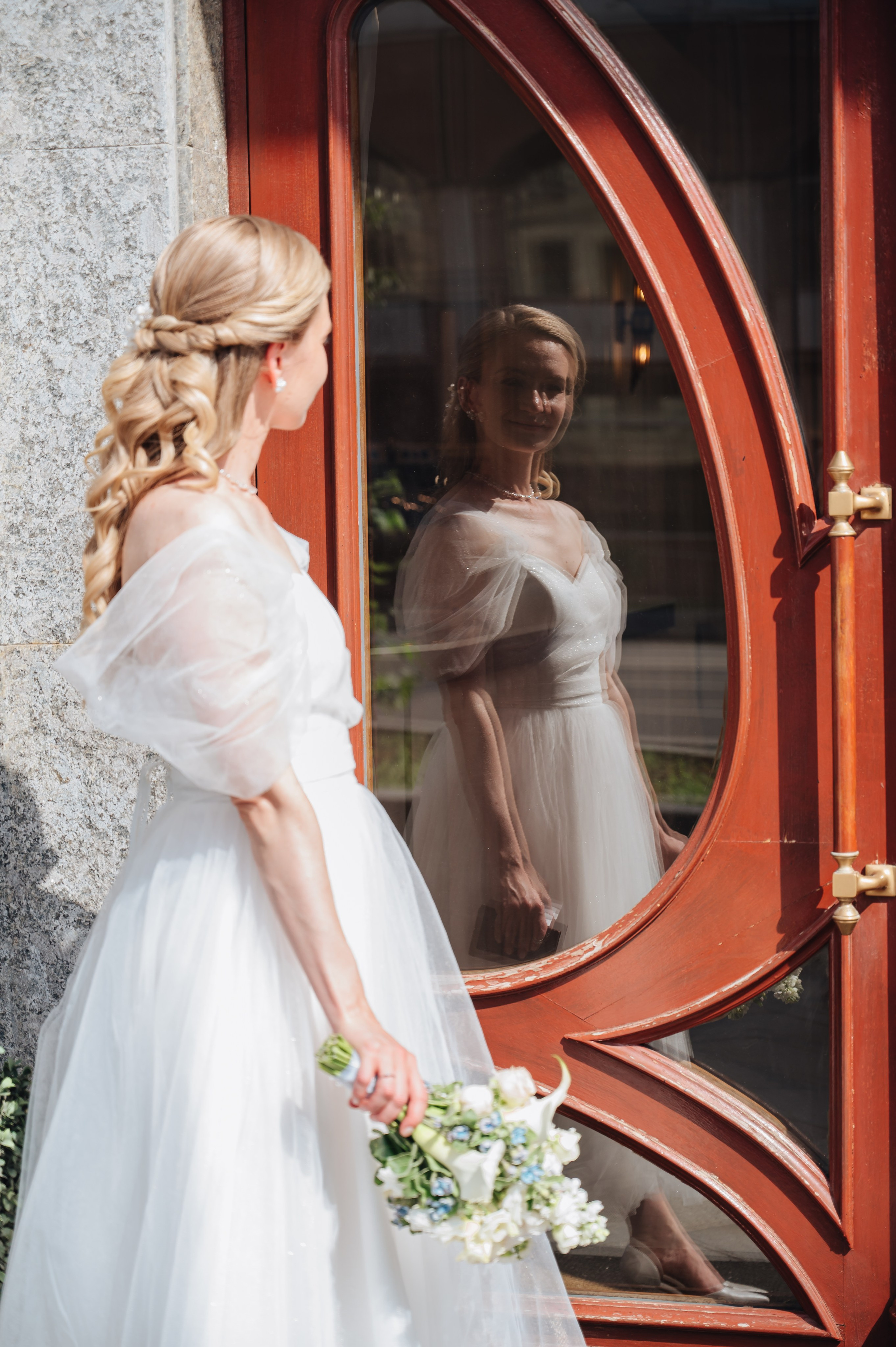 Ярослав & Елена. Портретный и свадебный фотограф в Москве Анастасия Терентьева