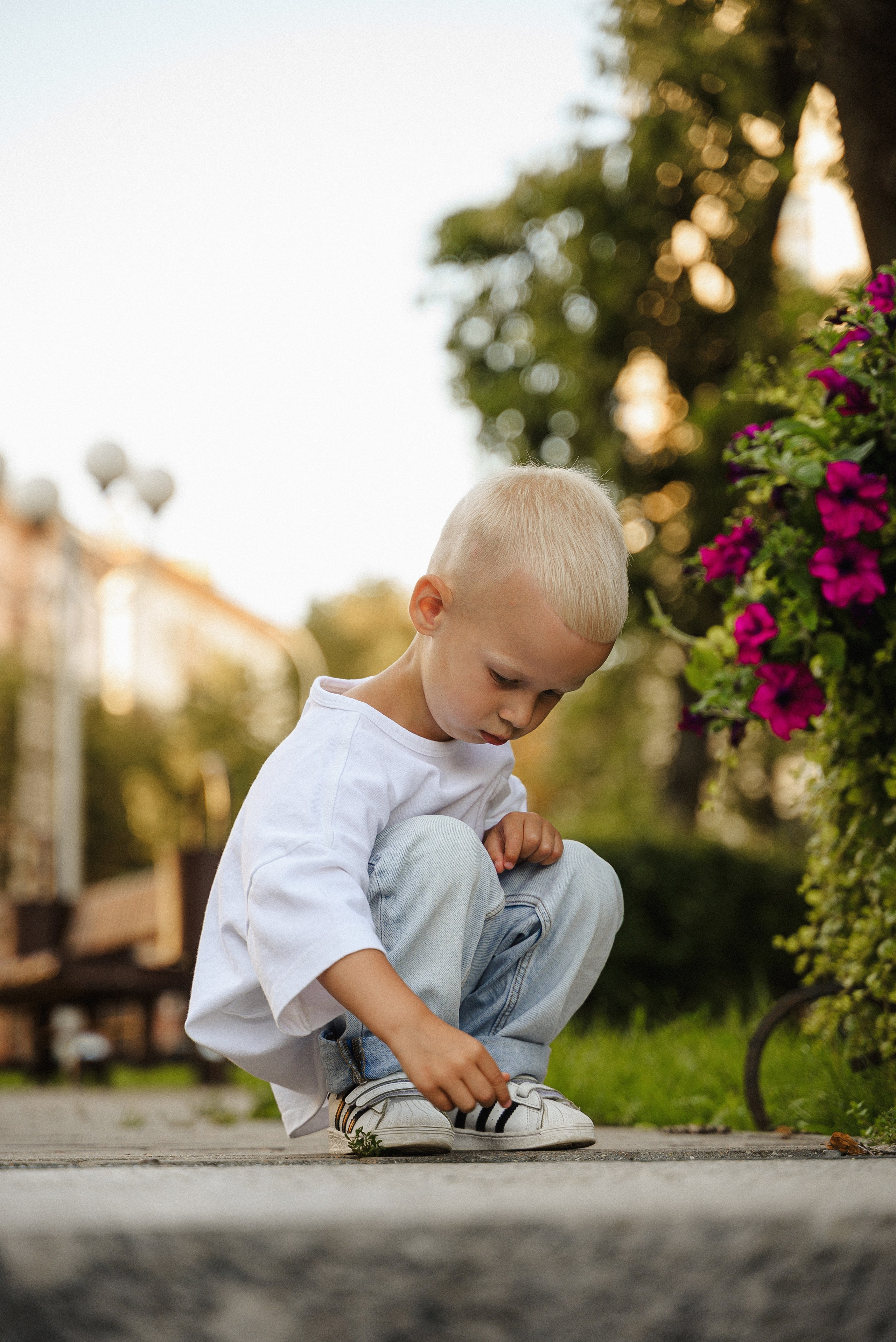 Никита, Настя и Лев. Свадебный и портретный фотограф в Минске Наташа Каракулова