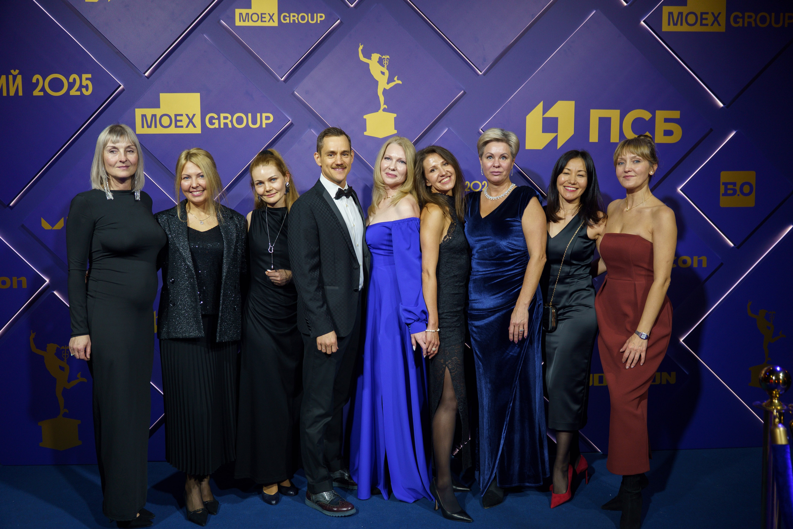 Премия «Меркурий-2025». Ассоциация КорпФинТех