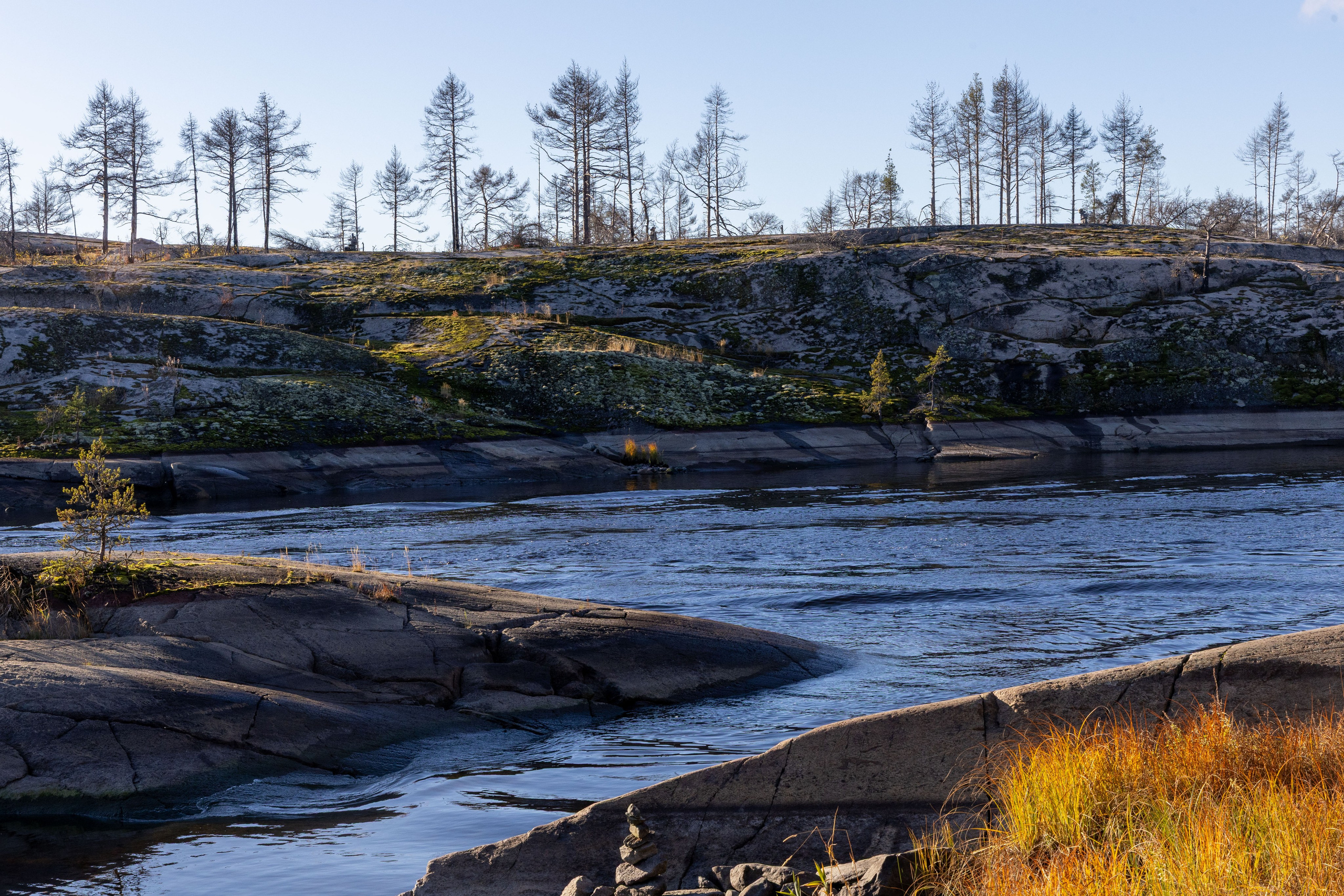 Природа Карелии октябрь 2025. Портретный и семейный фотограф Санкт-Петербург