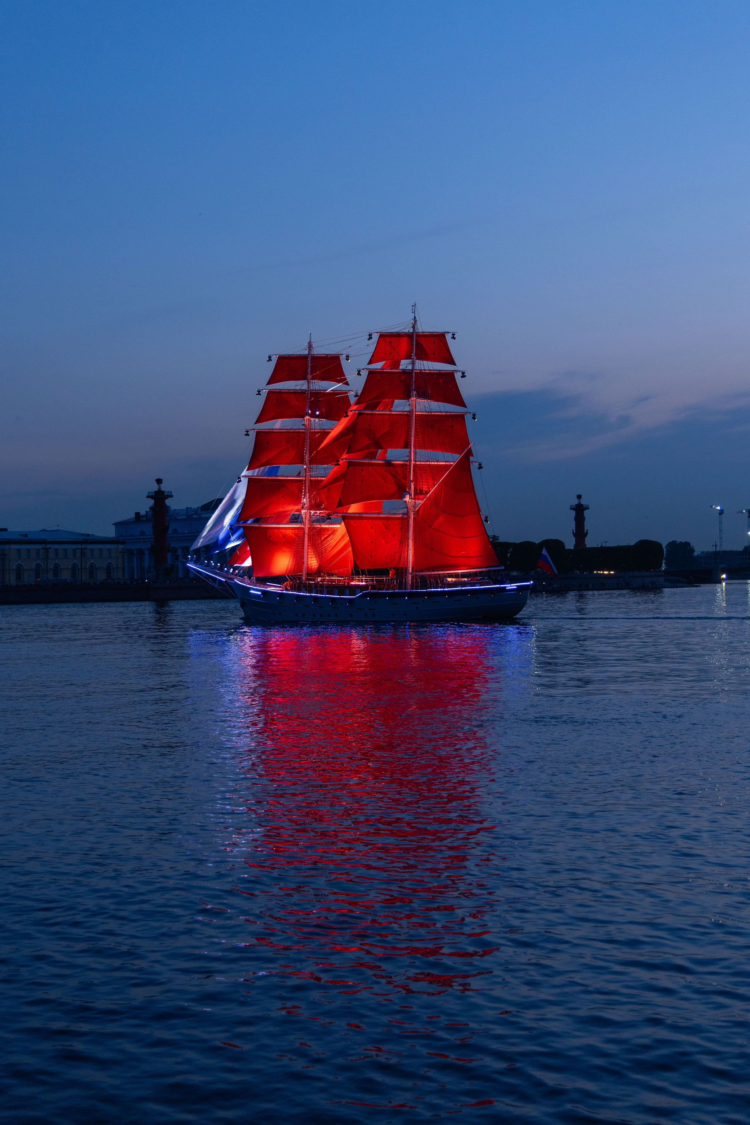 Алые преалые паруса 2025. Портретный и семейный фотограф Санкт-Петербург