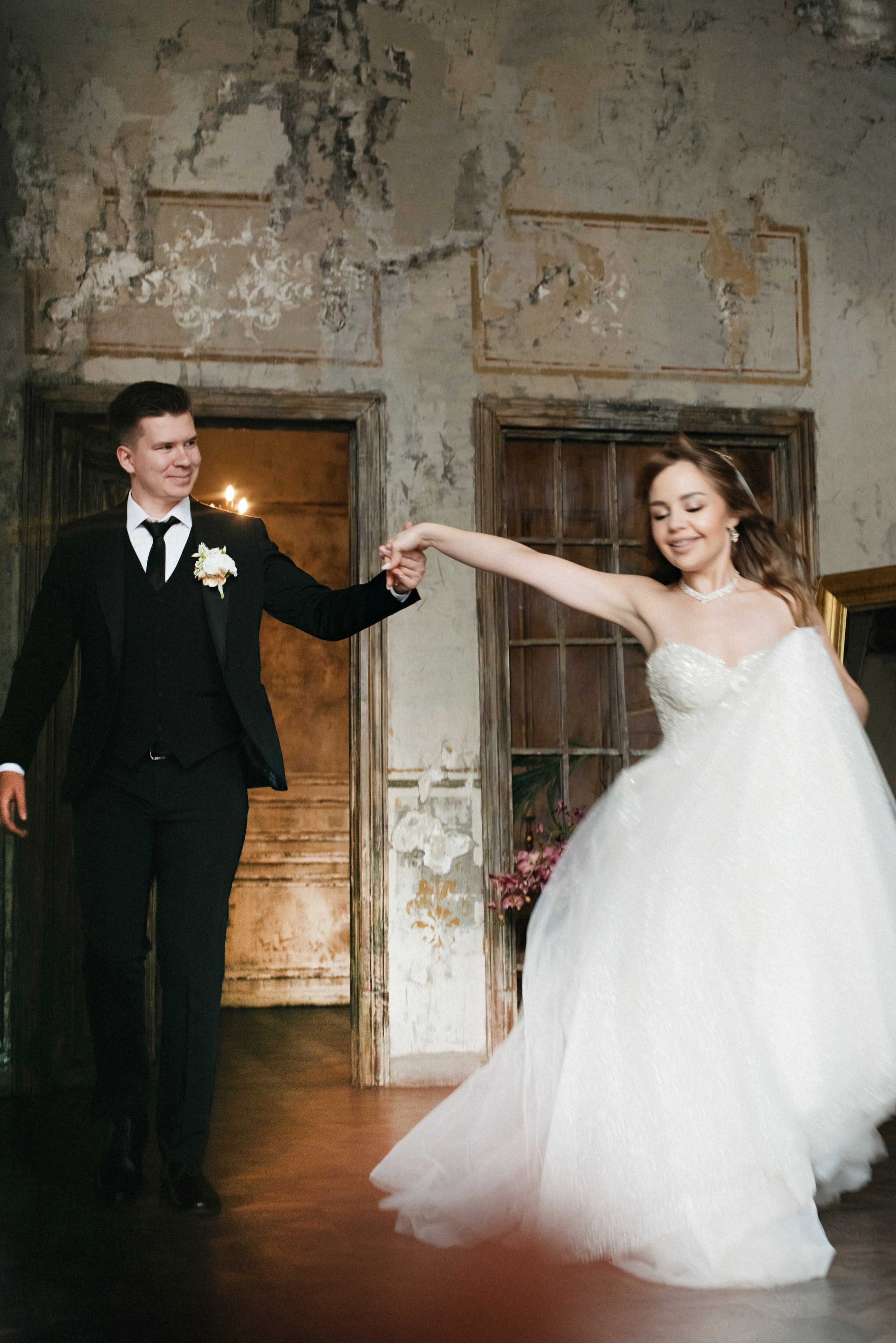 Света и Дима. Фотограф Шудра Яна