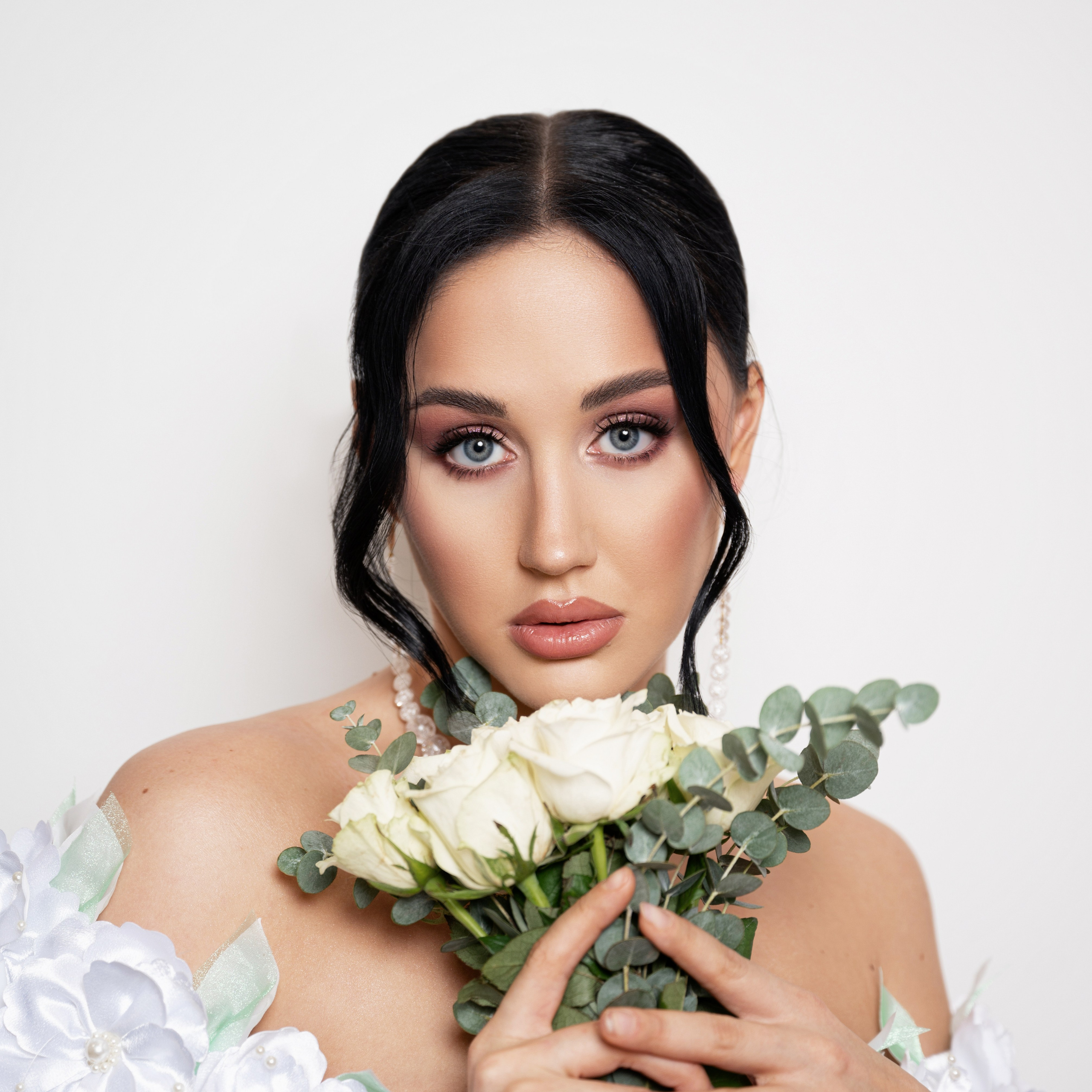 Утро невесты. Коммерческий фотограф Москва /Дубай, эксклюзивные фэшн фотосессии