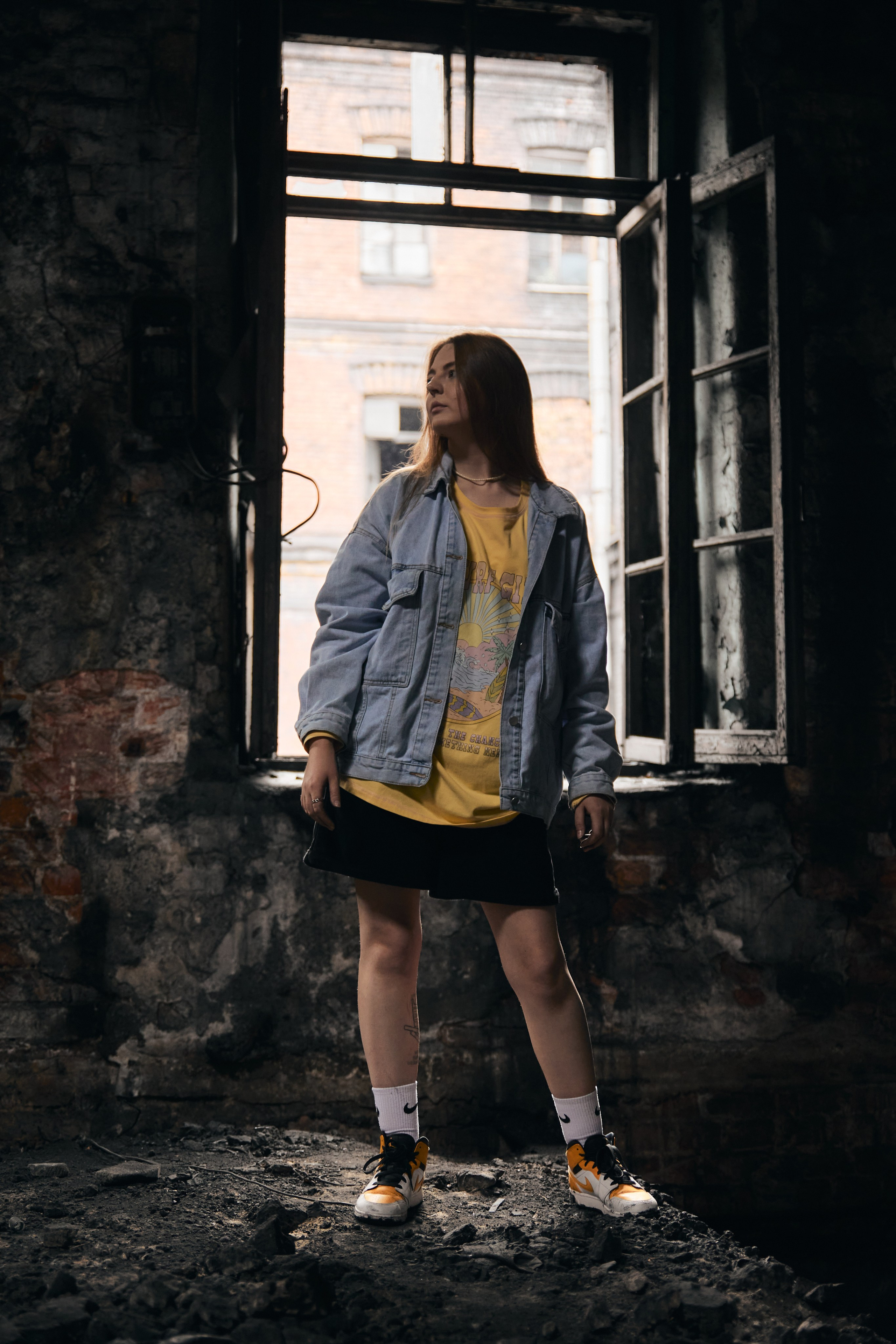 Николь. Фотограф Романенко Сергей в Екатеринбурге