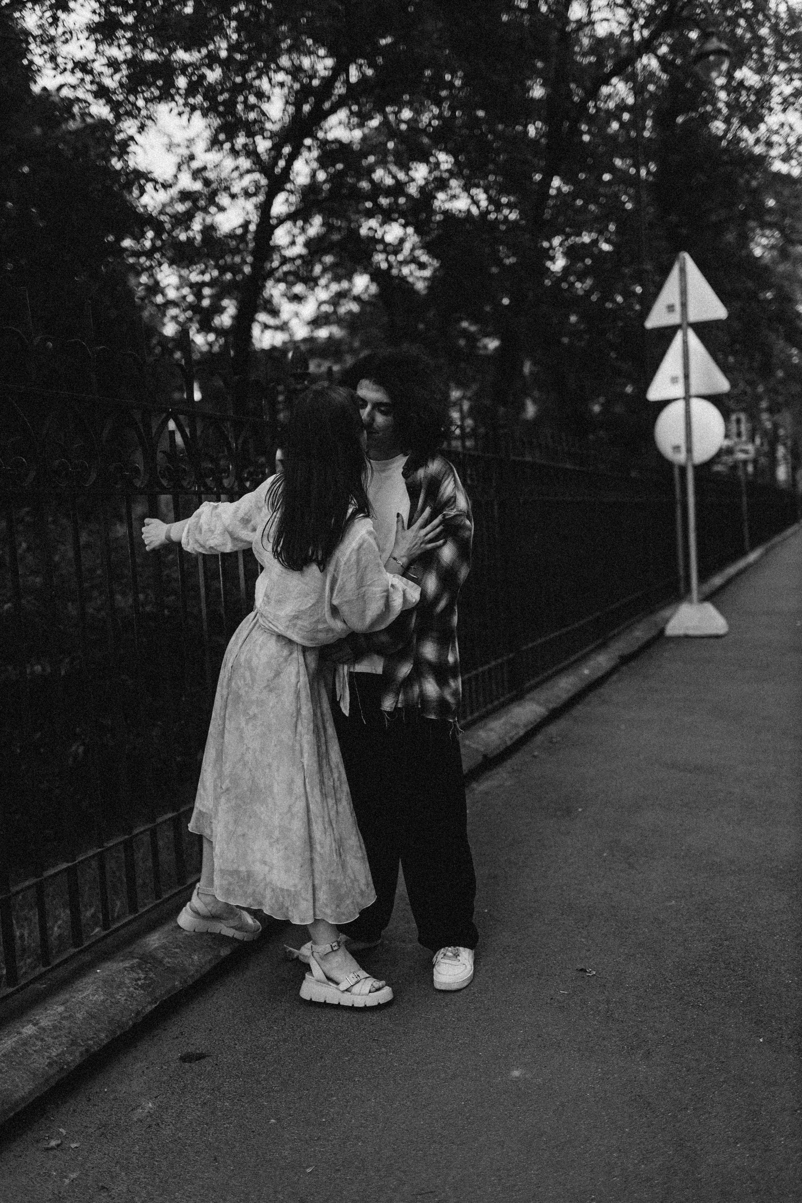 Яна и Кадыр. Фотограф в Петербурге Ольга Стрельченко