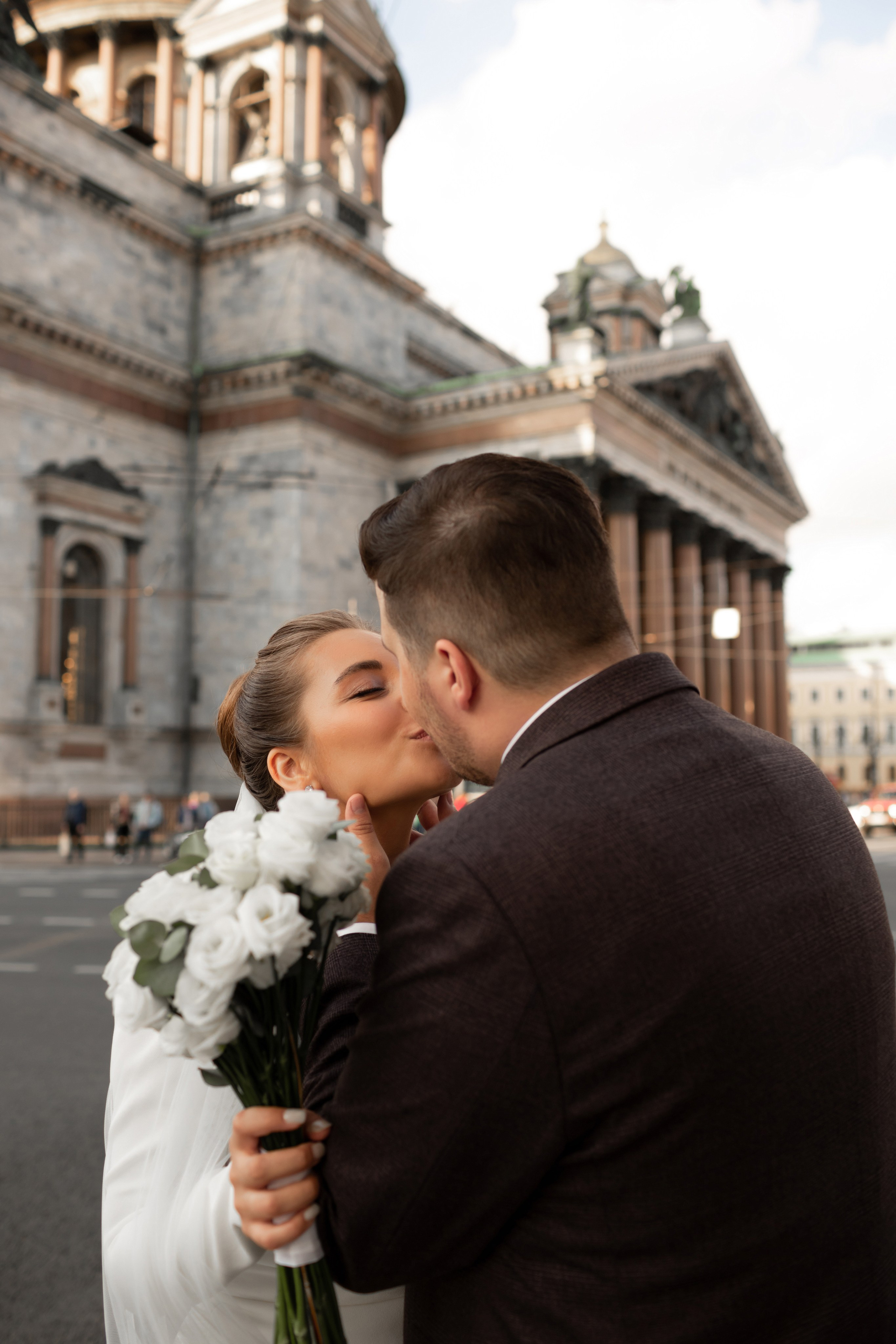 Свадебный фотограф в Санкт-Петербурге. Свадебный фотограф Кирилл Белый
