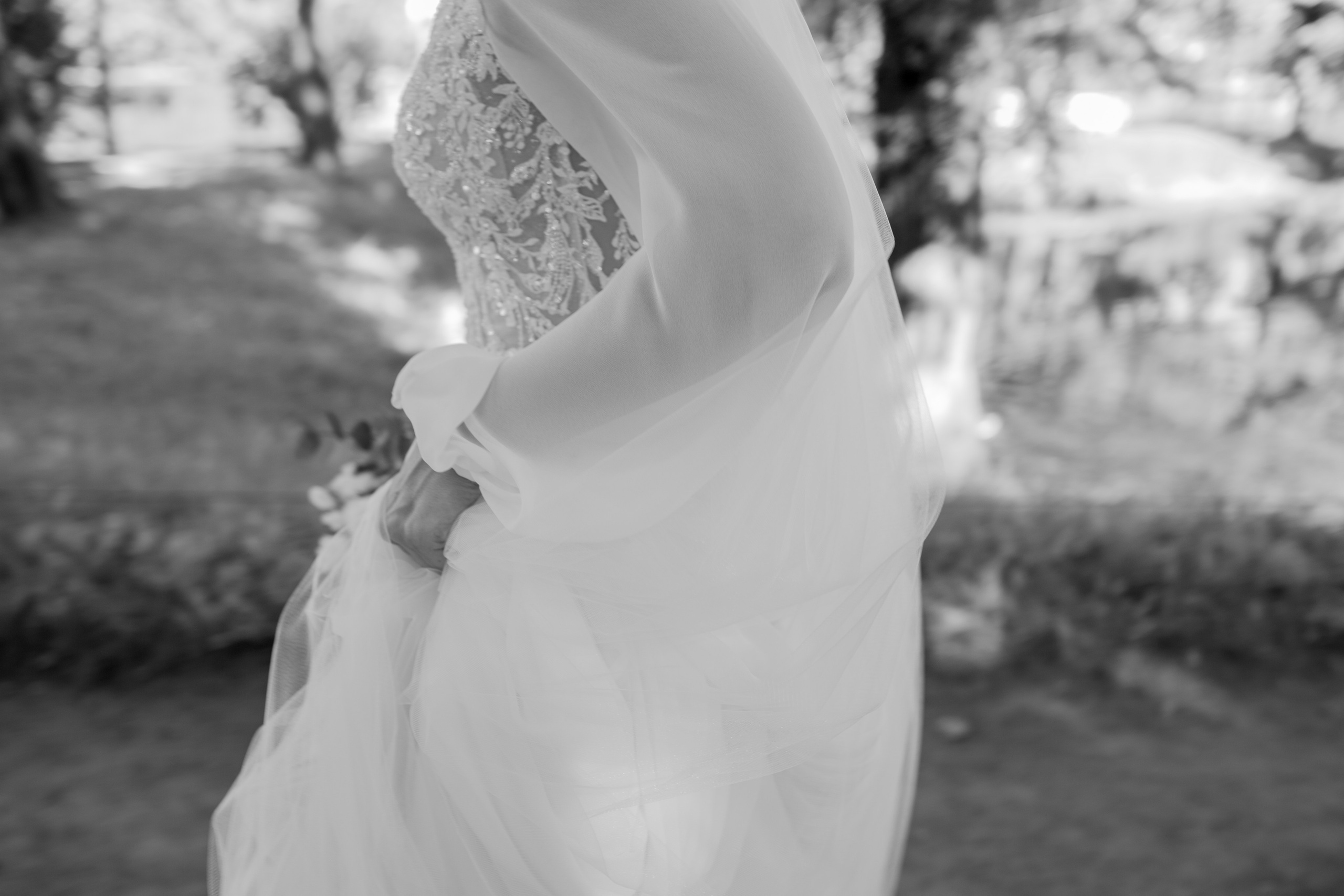 Свадебная фотопрогулка в Пушкине. Свадебный фотограф Кирилл Белый