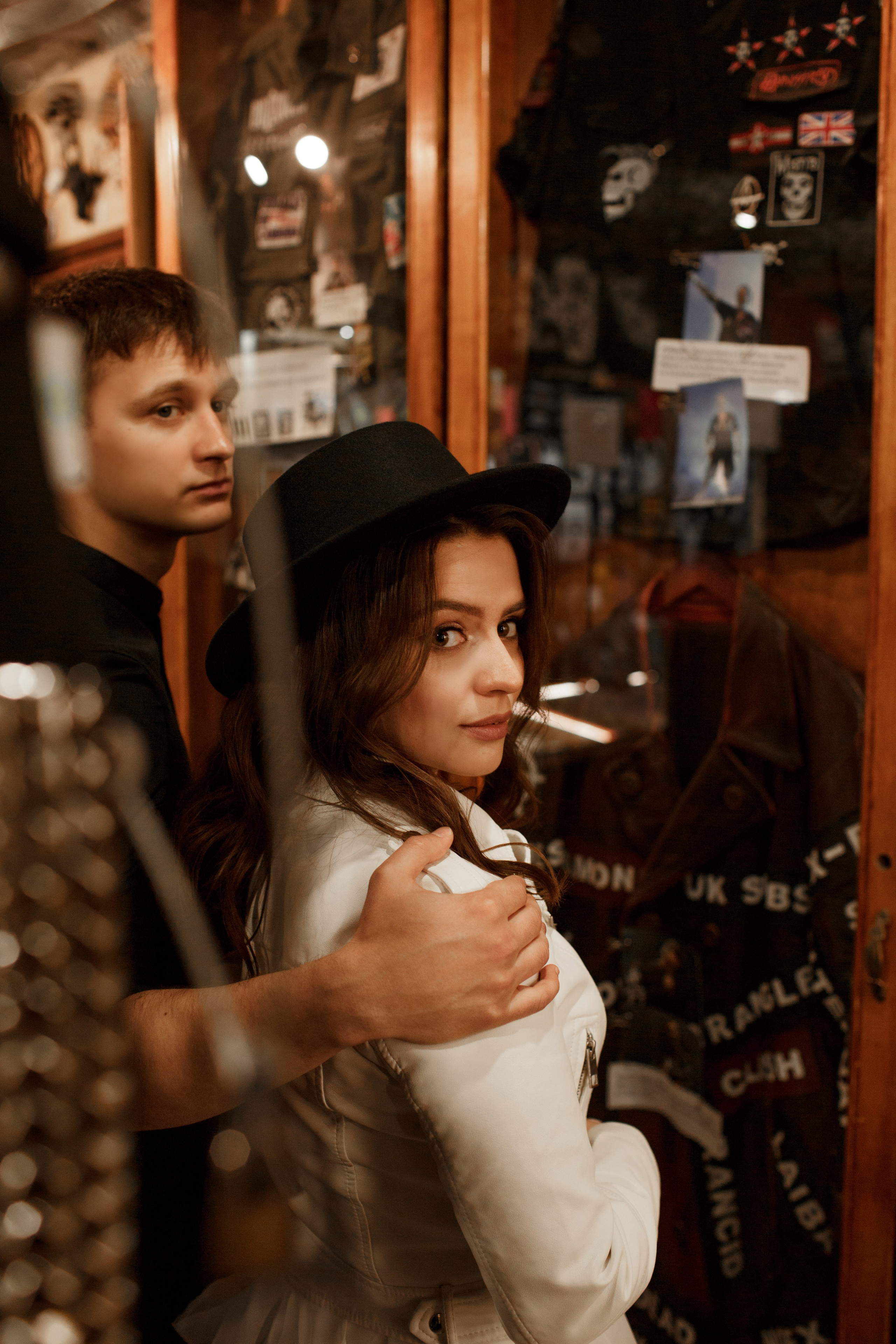 Свадьба в стиле рок. Свадебный фотограф Кирилл Белый