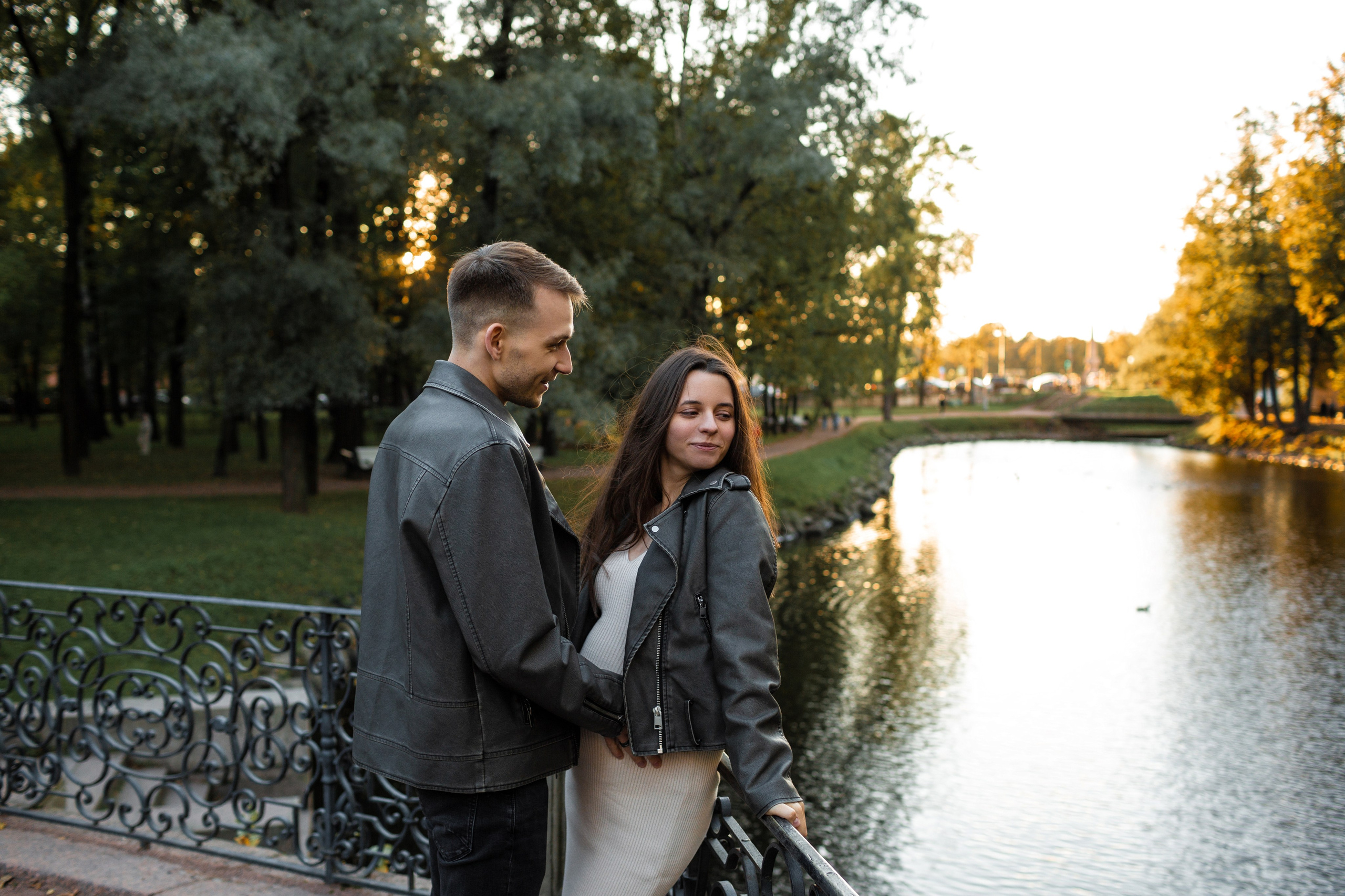 Фотосессия в ожидании чуда. Свадебный фотограф Кирилл Белый