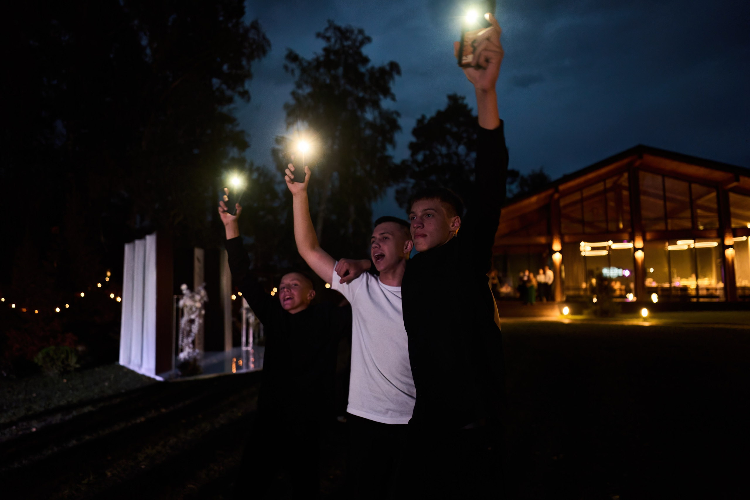 Дмитрий и Ксения. Свадебный фотограф в Барнауле Четошникова Анна