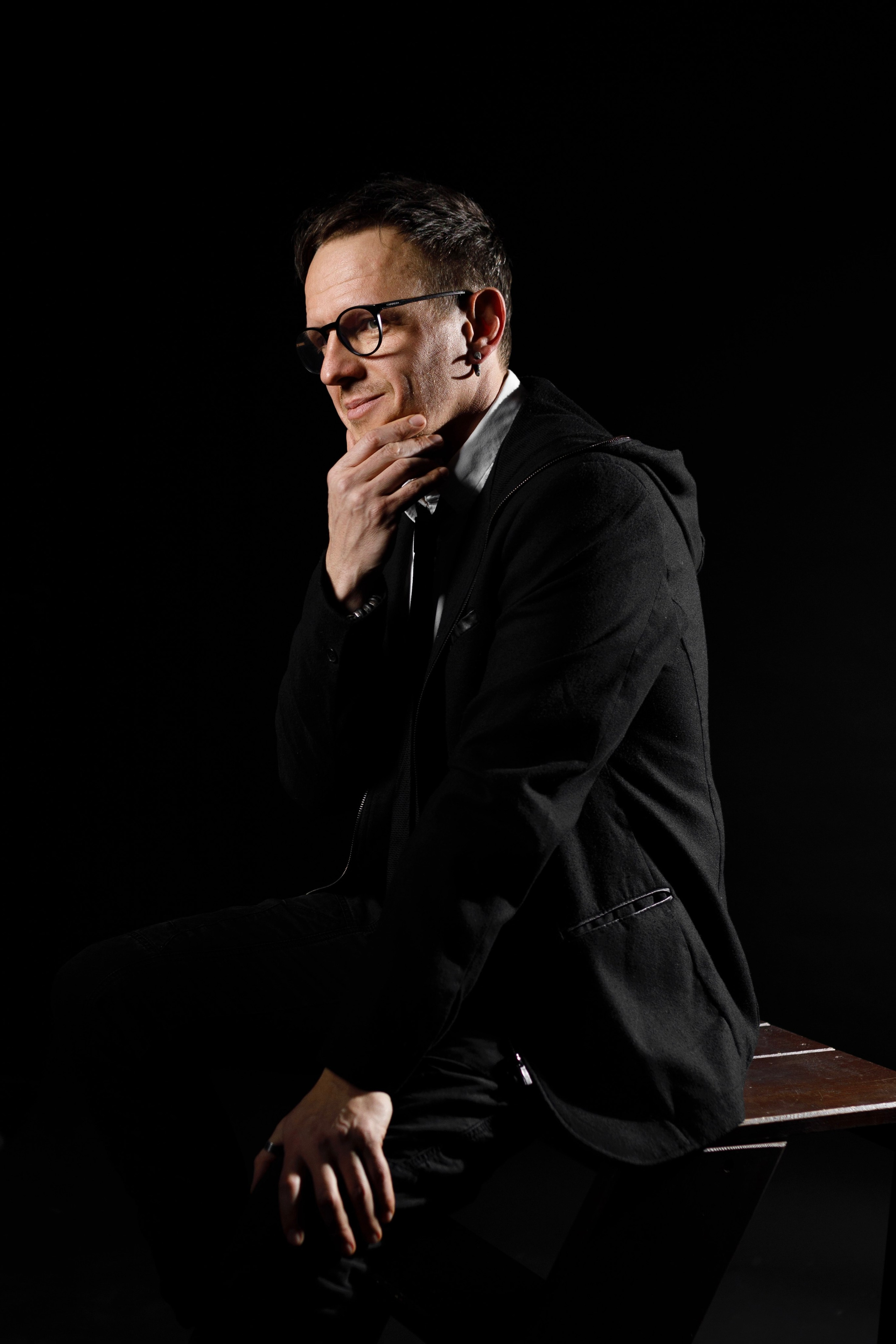 МУЖСКОЙ ПОРТРЕТ. Фотограф Иркутск.Дарья Казакова